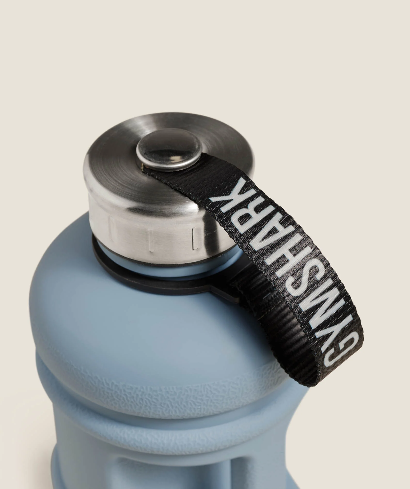 Gymshark 1L Water Bottle - Bench Blue - Image 3