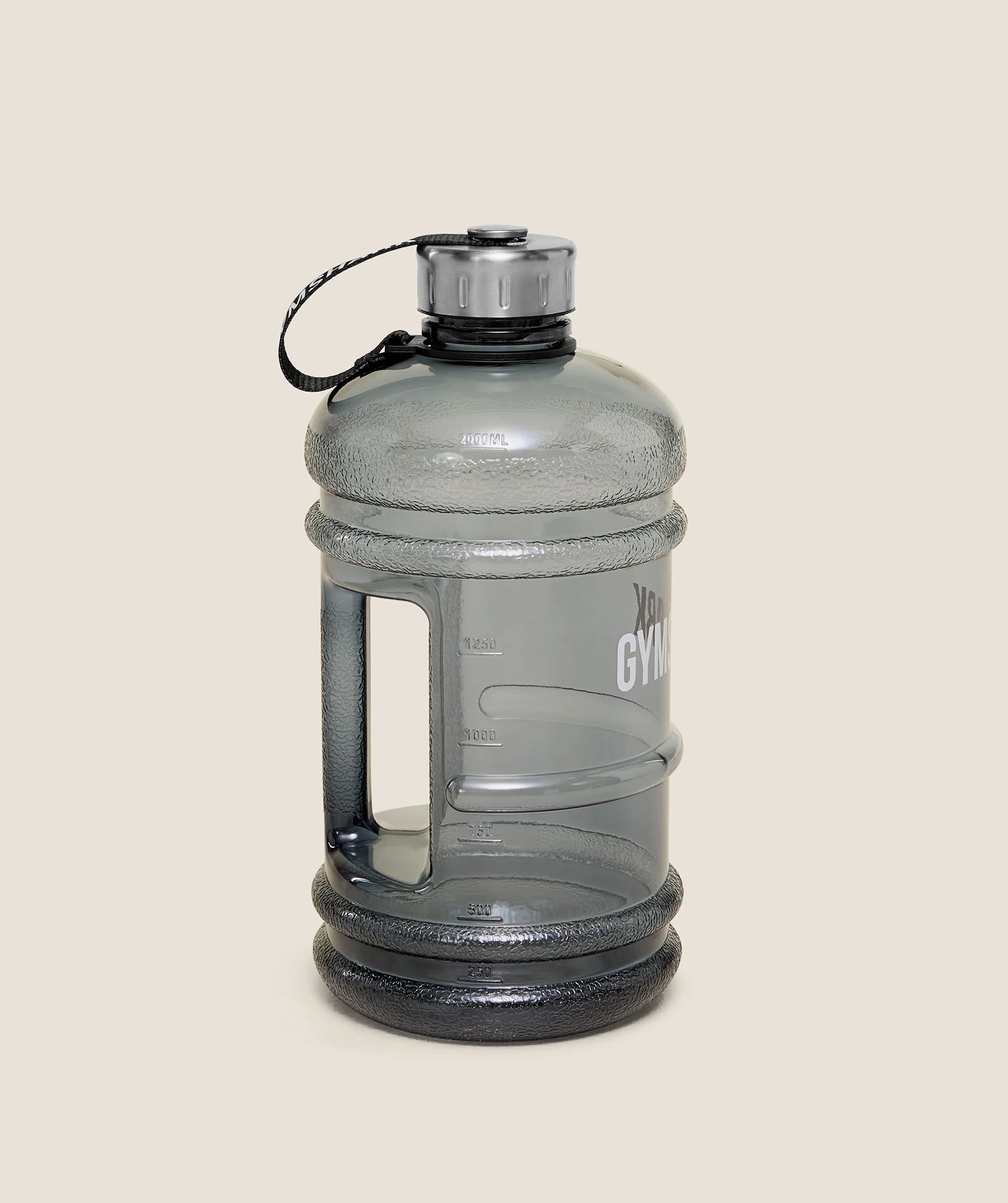 Gymshark 2.2L Water Bottle - Stealth Blue - Image 2