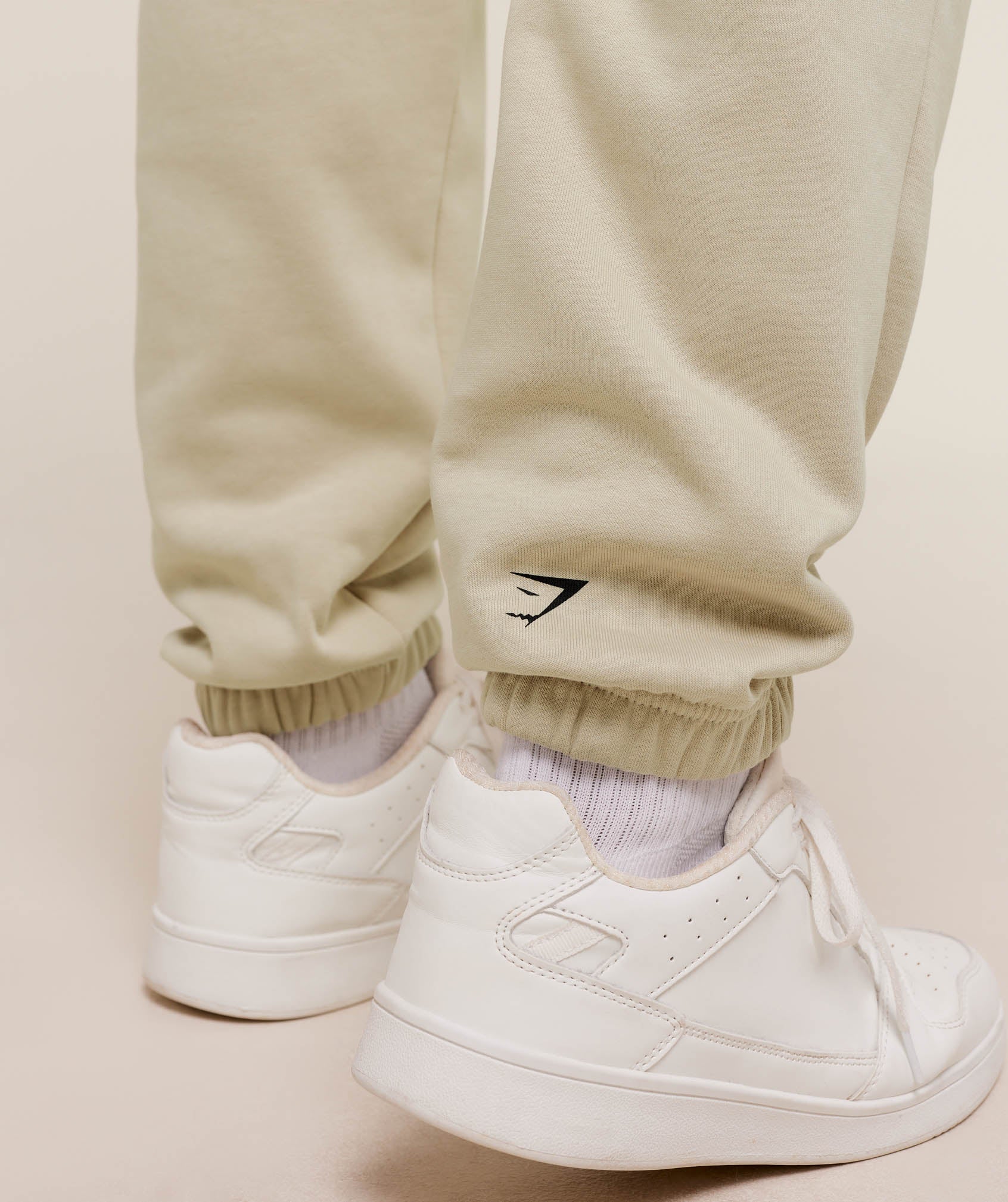 Gymshark 2012 Strength Joggers - Pebble Grey - Image 5