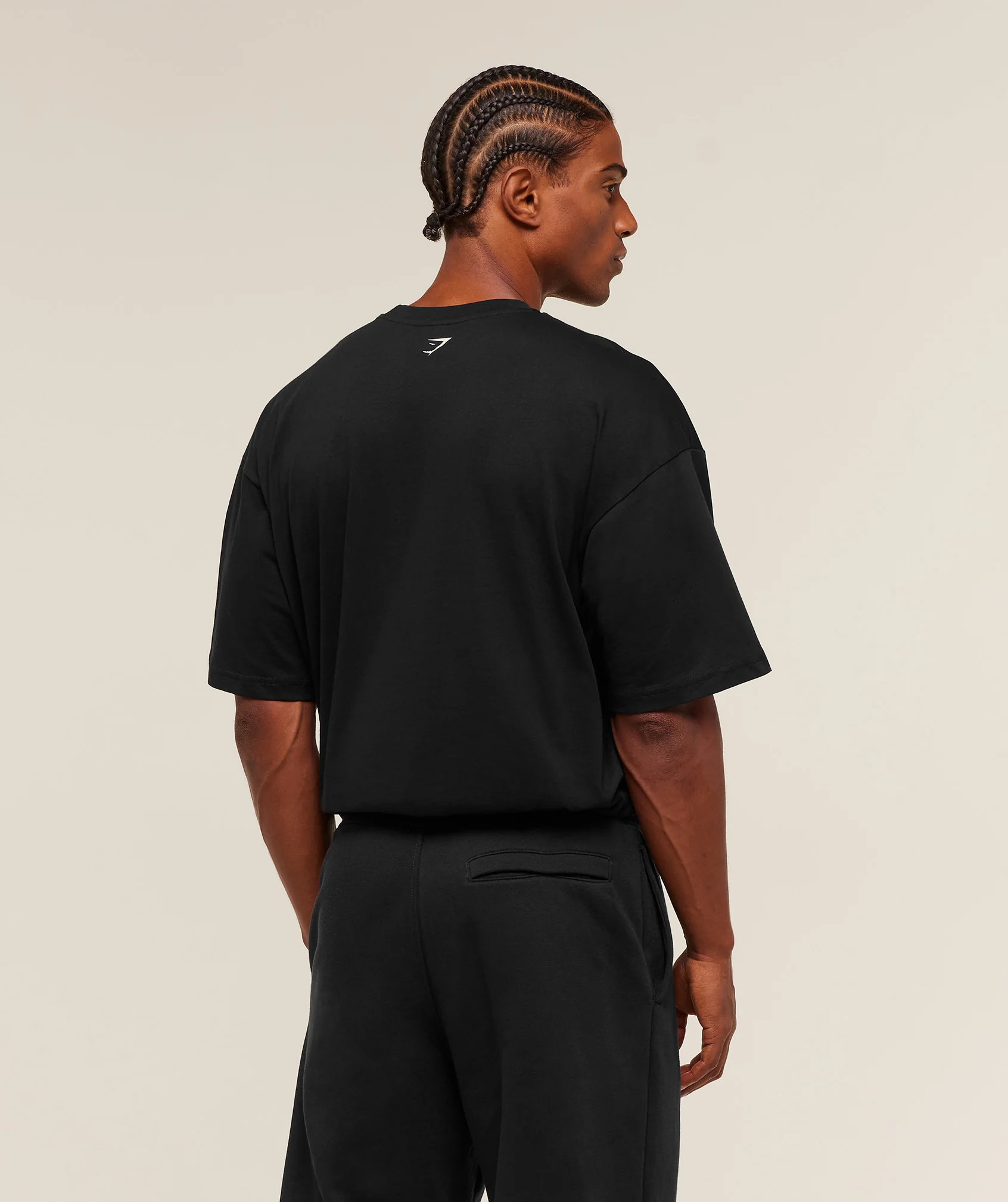 Gymshark 2012 Strength T-Shirt - Black - Image 2