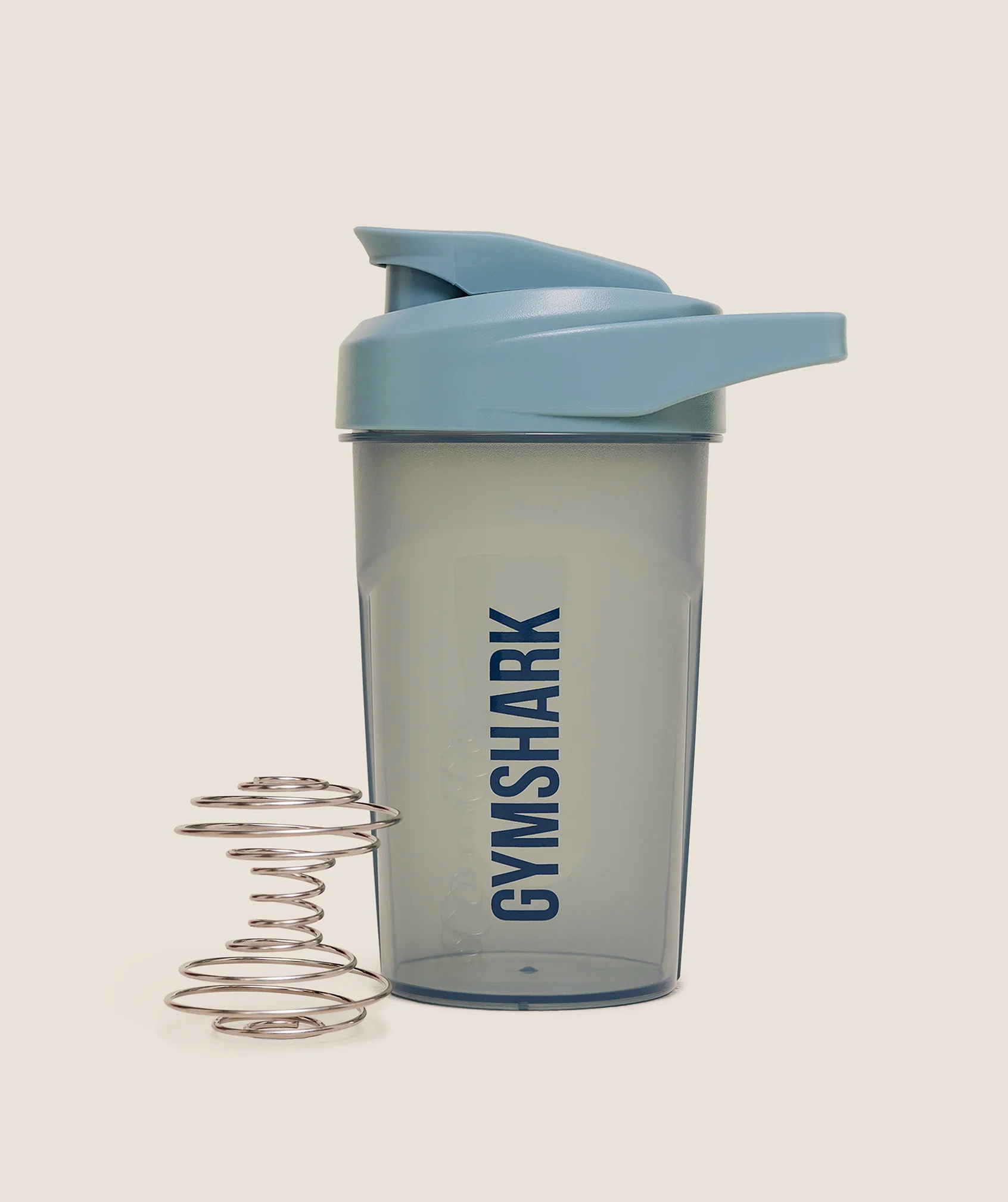 Gymshark 14oz Shaker Bottle - Bench Blue - Image 2