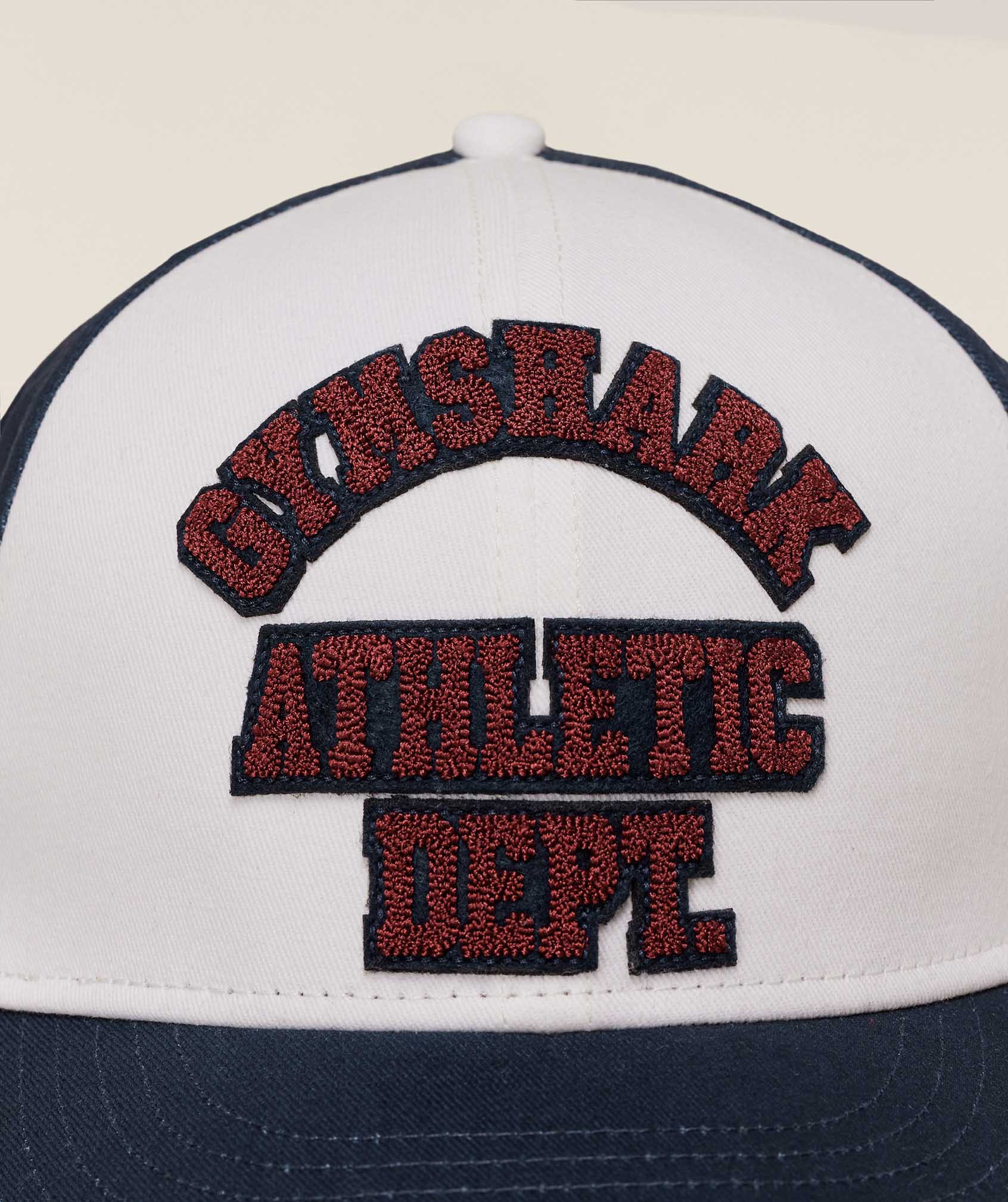 Gymshark 6 Panel Collegiate Trucker - Heavy Blue - Image 5