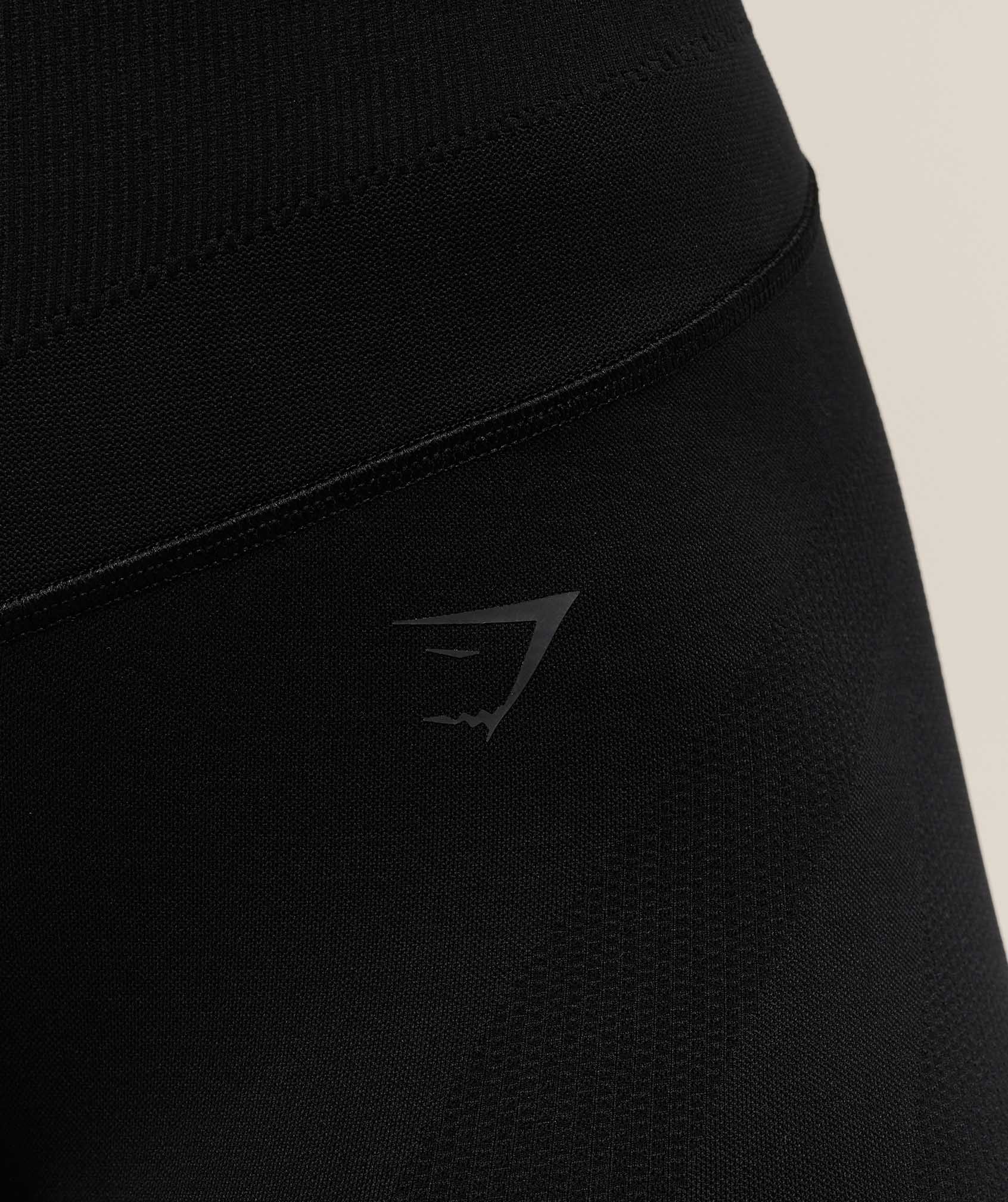 Gymshark Activate Seamless Leggings - Black - Image 7