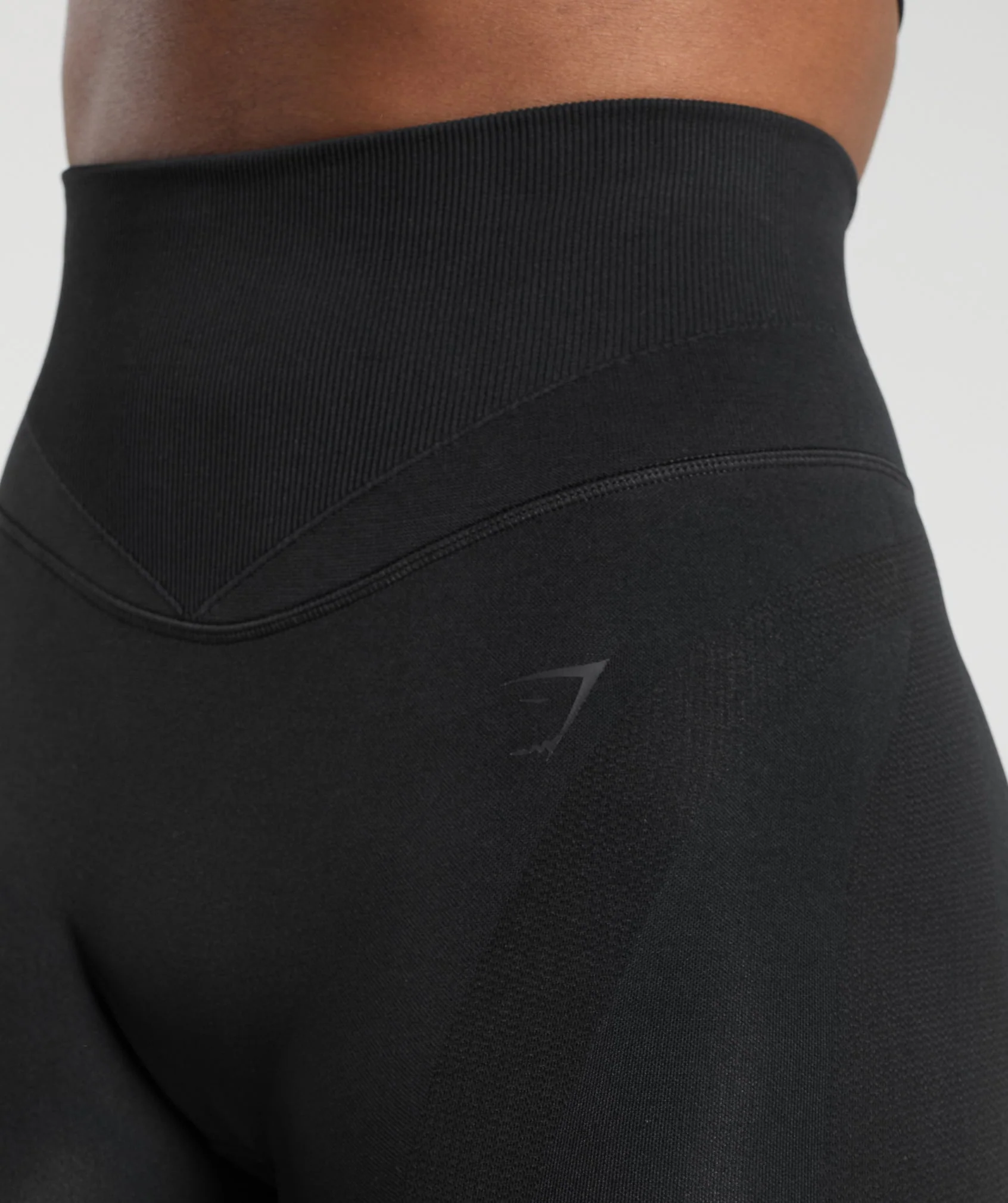 Gymshark Activate Seamless Shorts - Black - Image 5