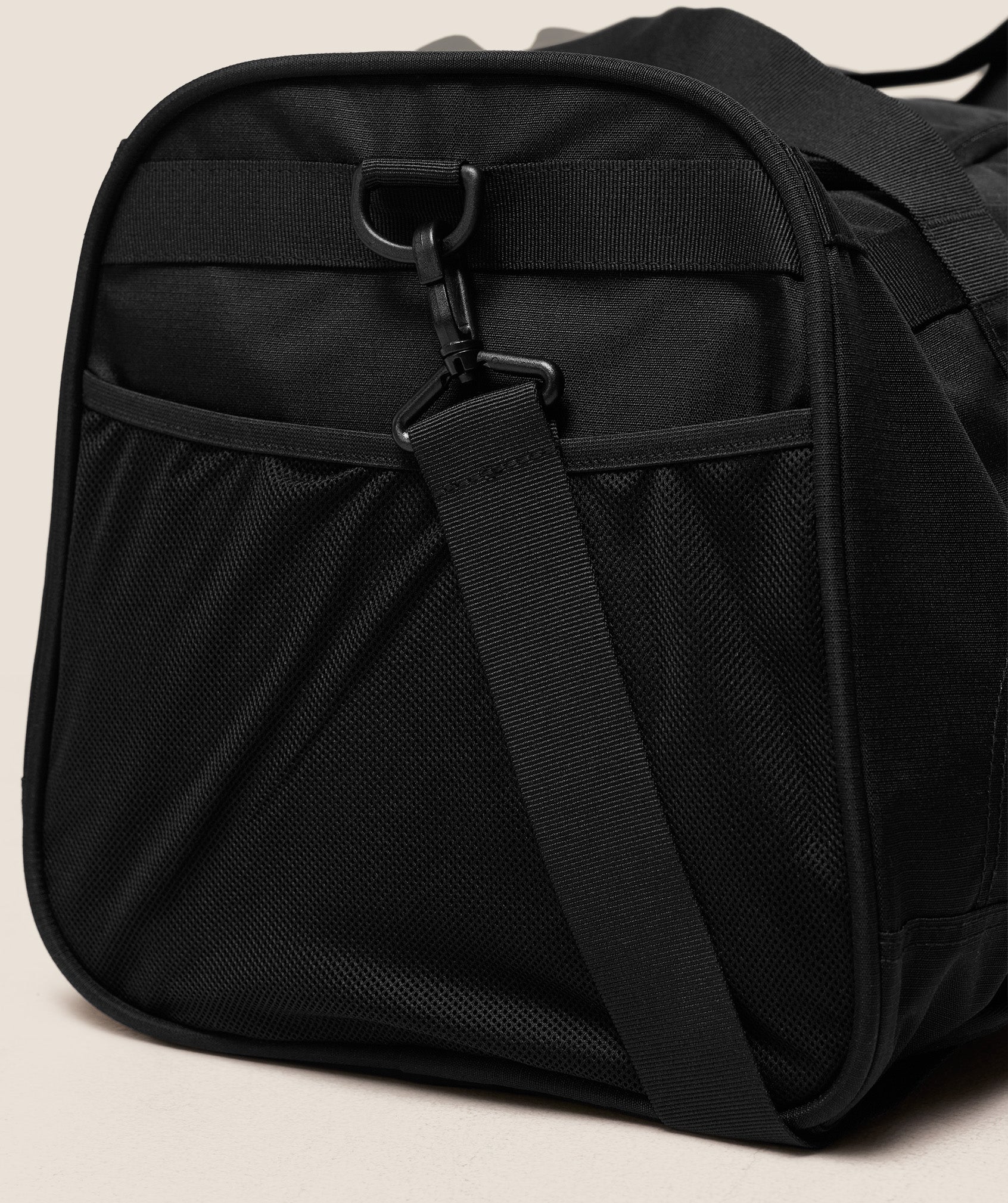 Gymshark Active Holdall Large - Black - Image 3