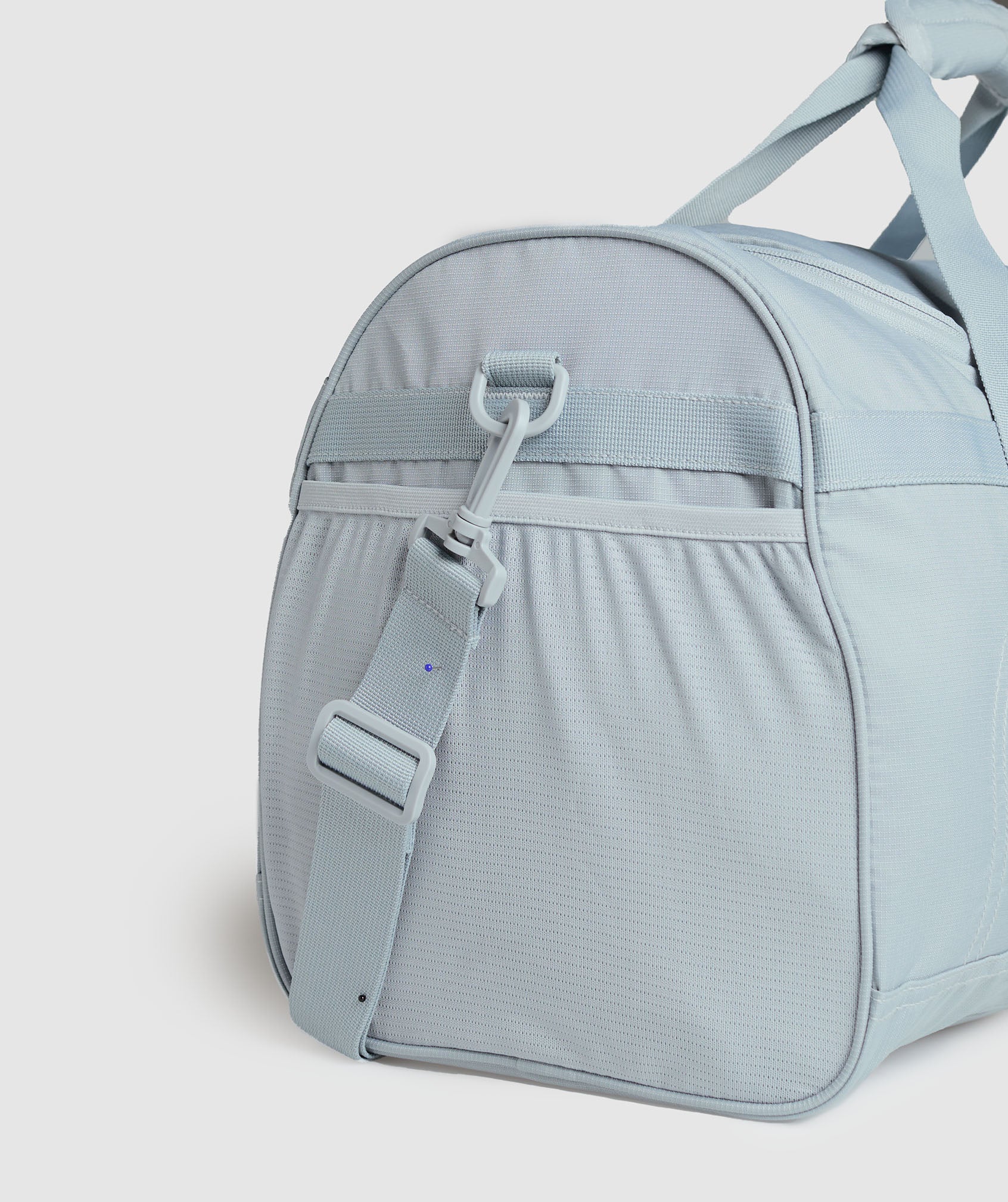 Gymshark Active Holdall Medium - Ice Grey - Image 4