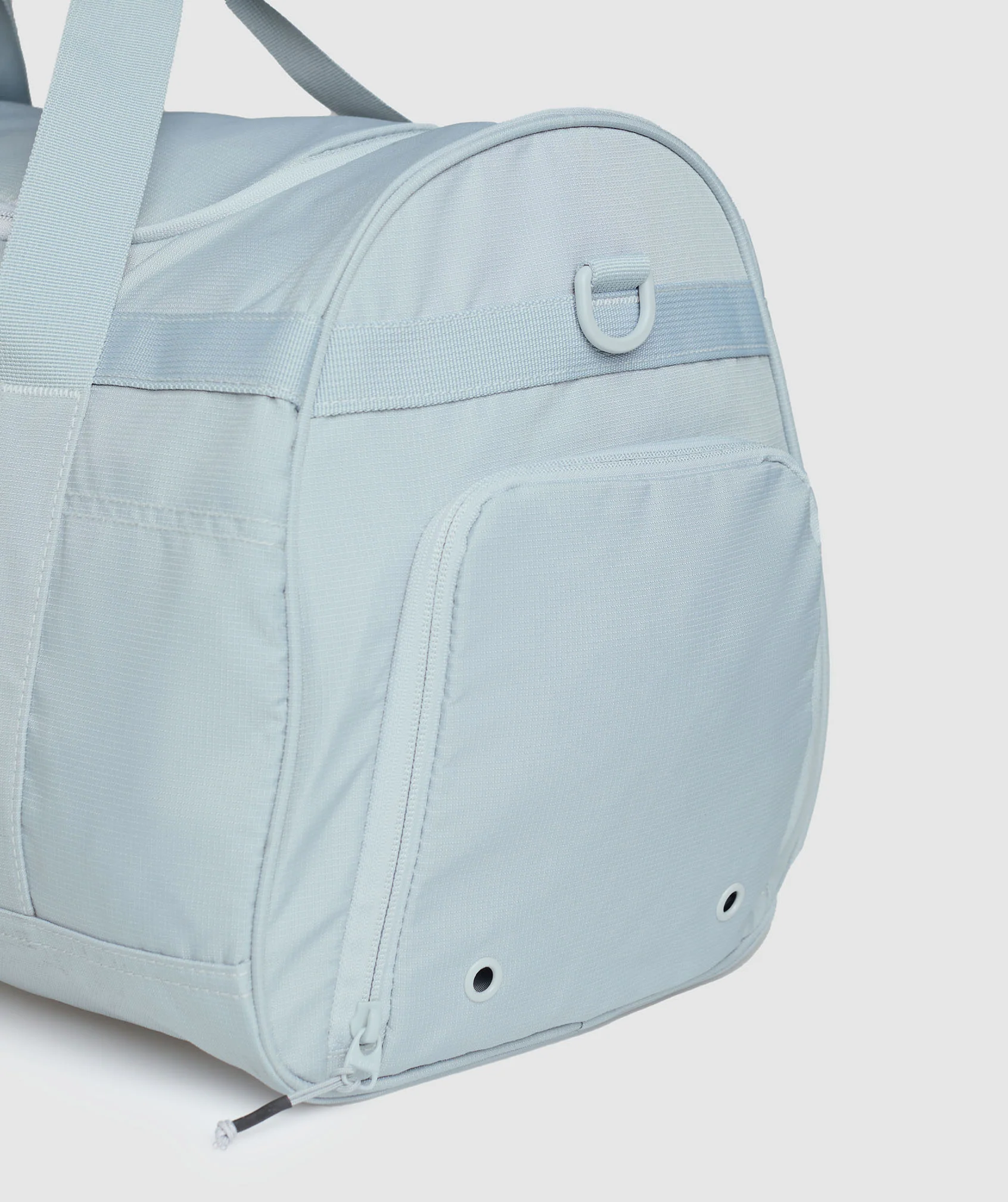 Gymshark Active Holdall Medium - Ice Grey - Image 5