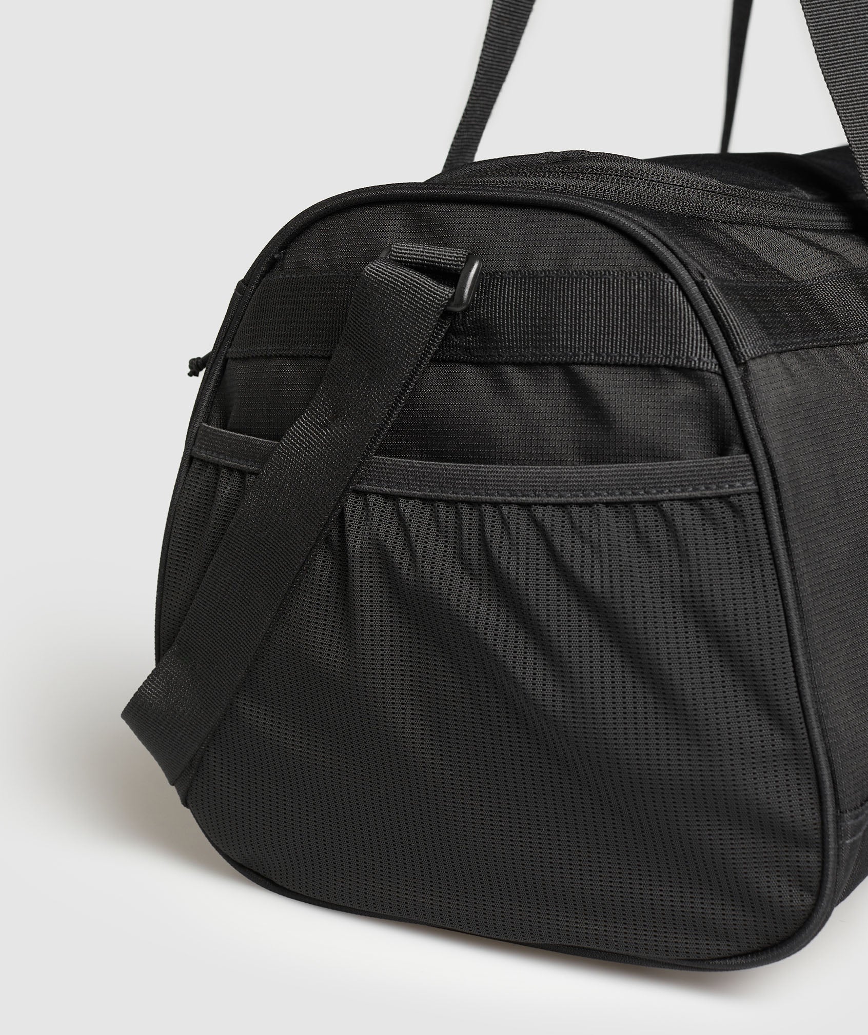 Gymshark Active Holdall Small - Black - Image 5