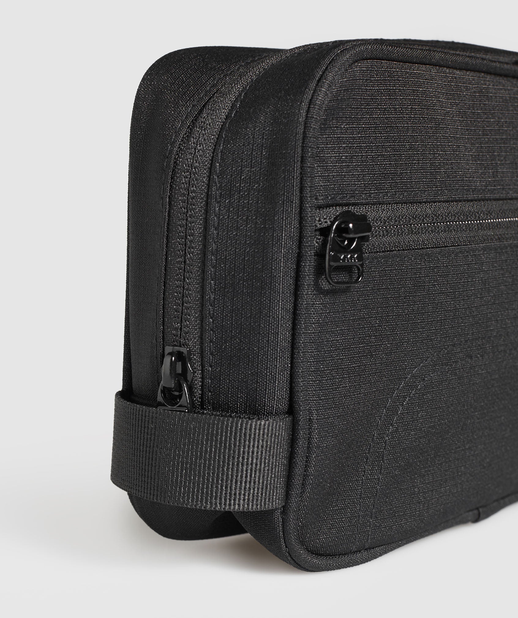 Gymshark Active Washbag - Black - Image 3