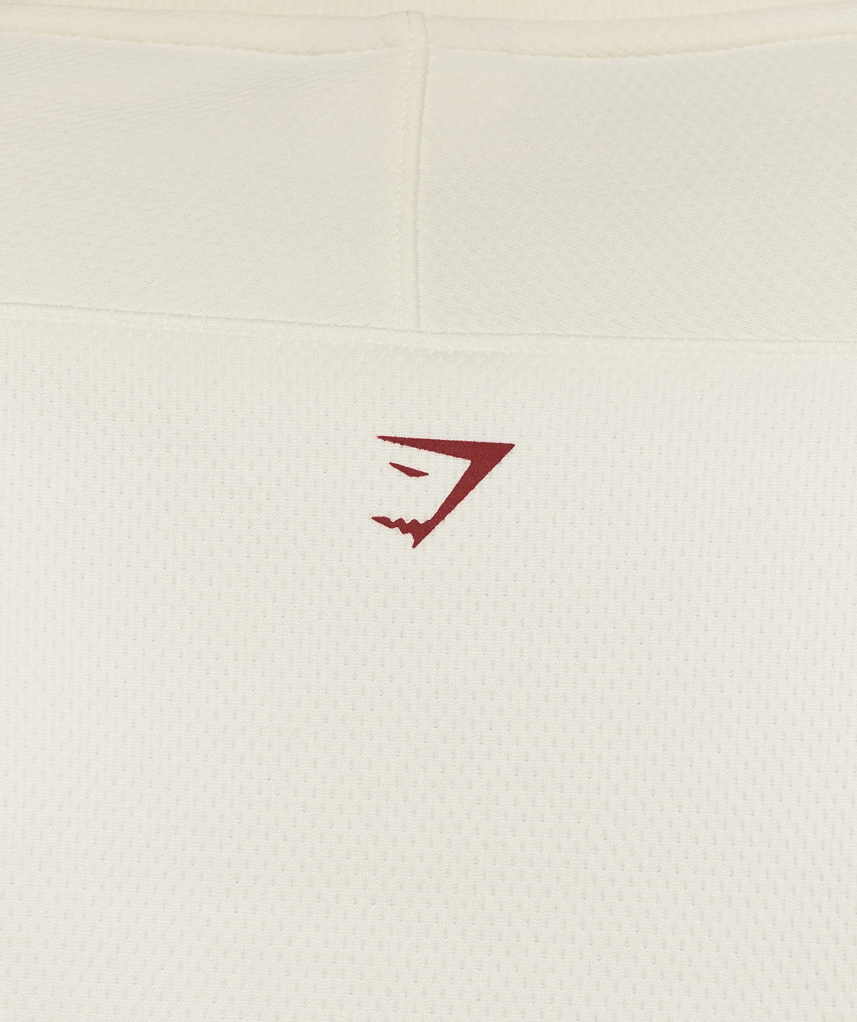 Gymshark American Football Jersey - Soft White - Image 7