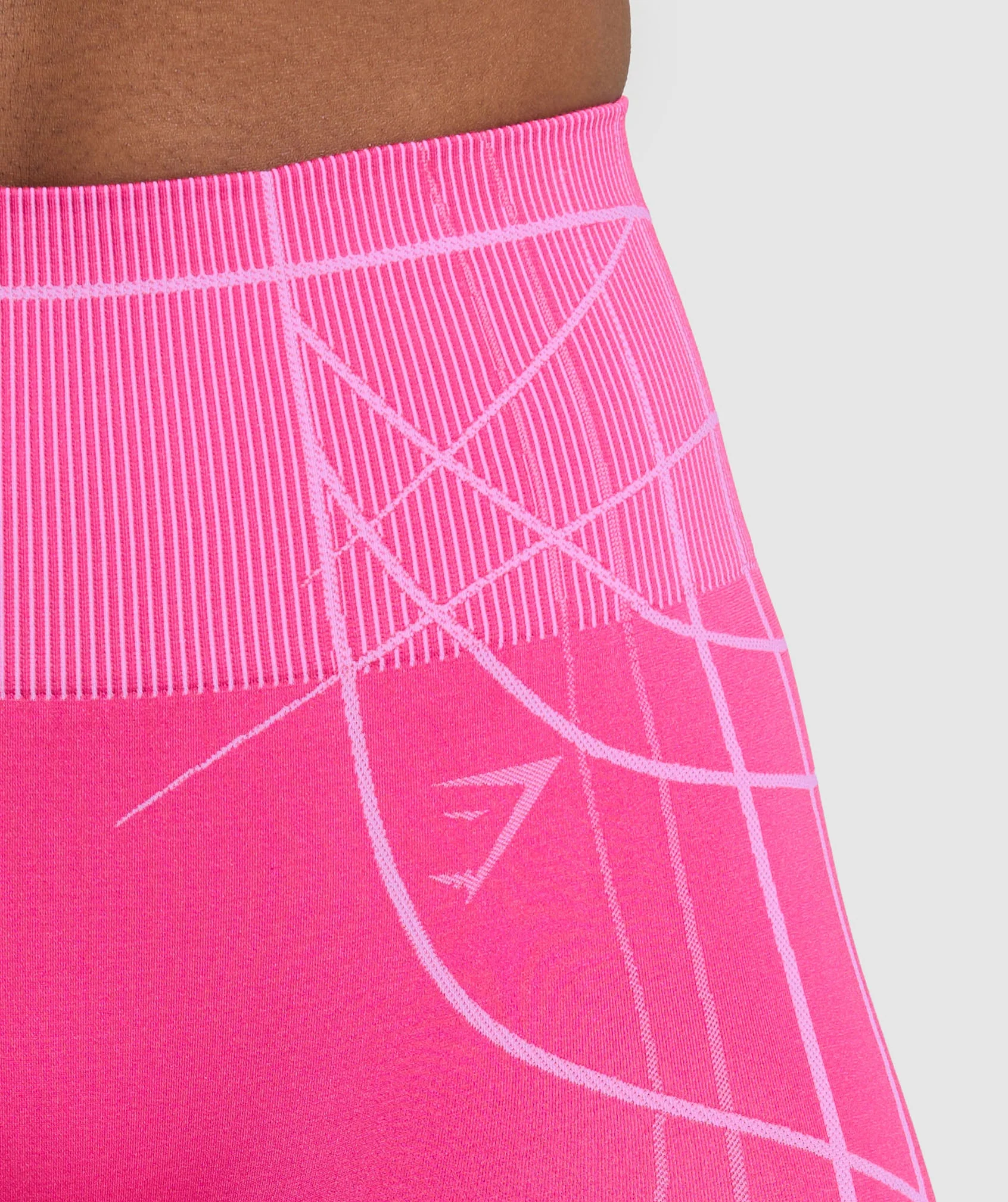 Gymshark Apex Seamless Leggings - Valley Pink/Sour Pink - Image 5