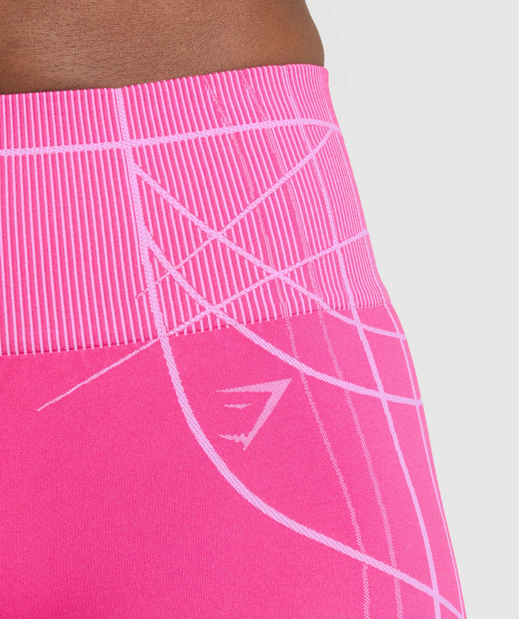 Gymshark Apex Seamless Shorts - Valley Pink/Sour Pink - Image 7