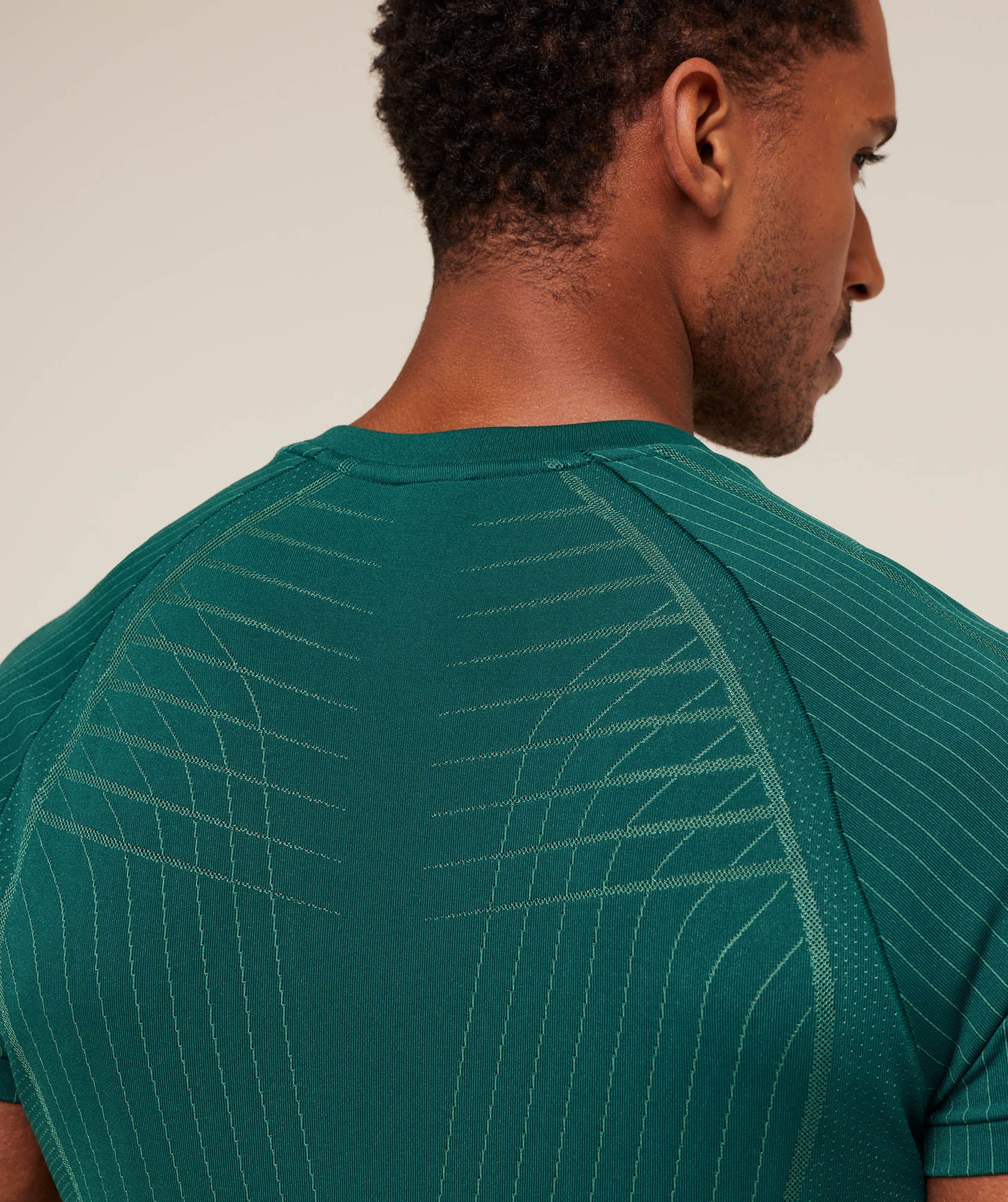 Gymshark Apex Seamless T-Shirt - Weighted Teal/Muted Teal - Image 7