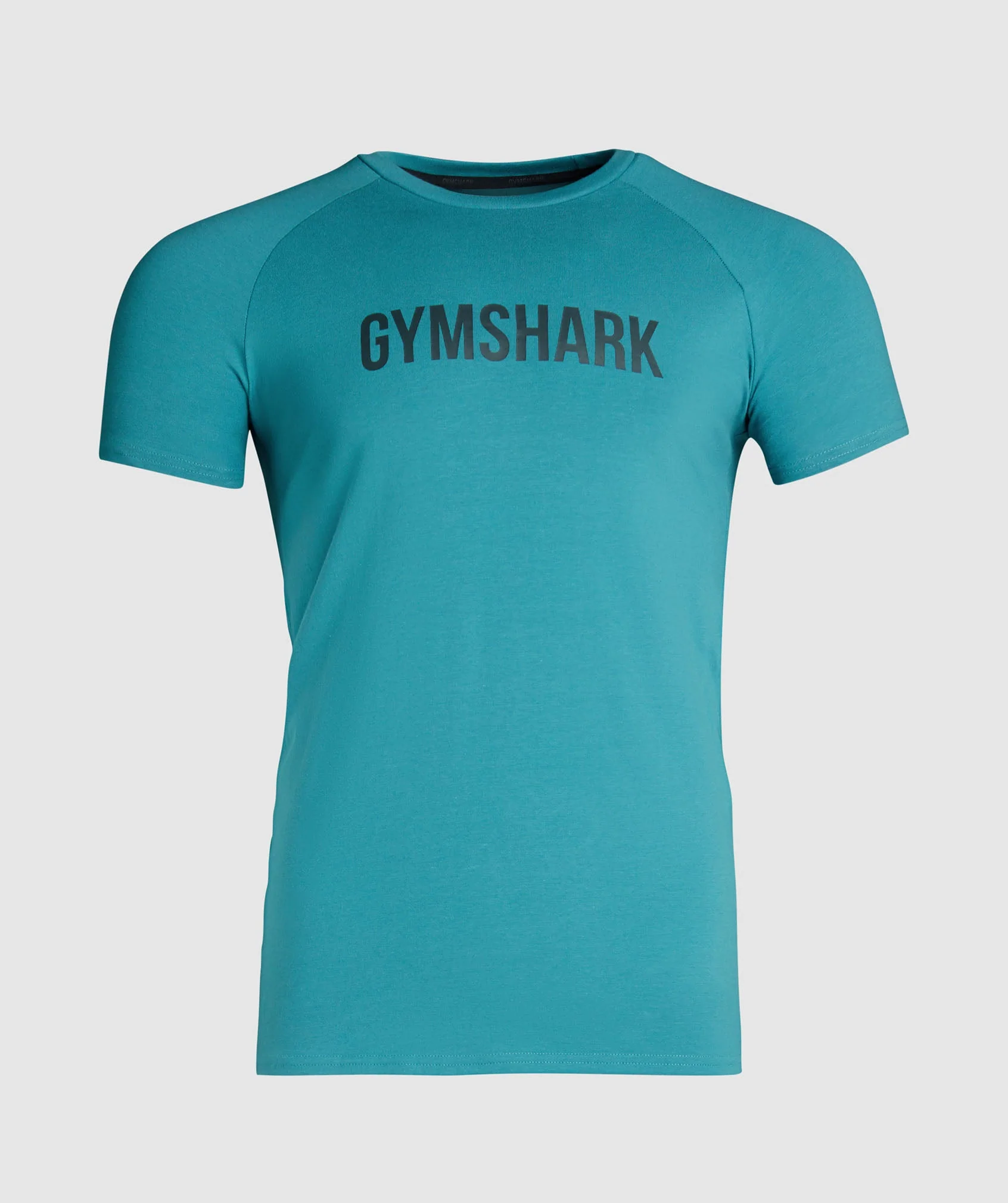 Gymshark Apollo T-Shirt - Terrace Blue - Image 7