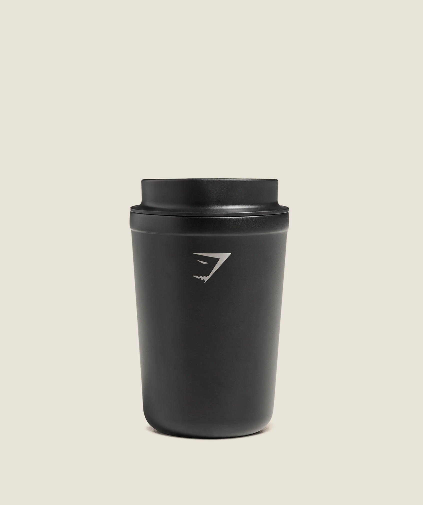 Gymshark Apres Lift Graphic Coffee Cup - Black - Image 2