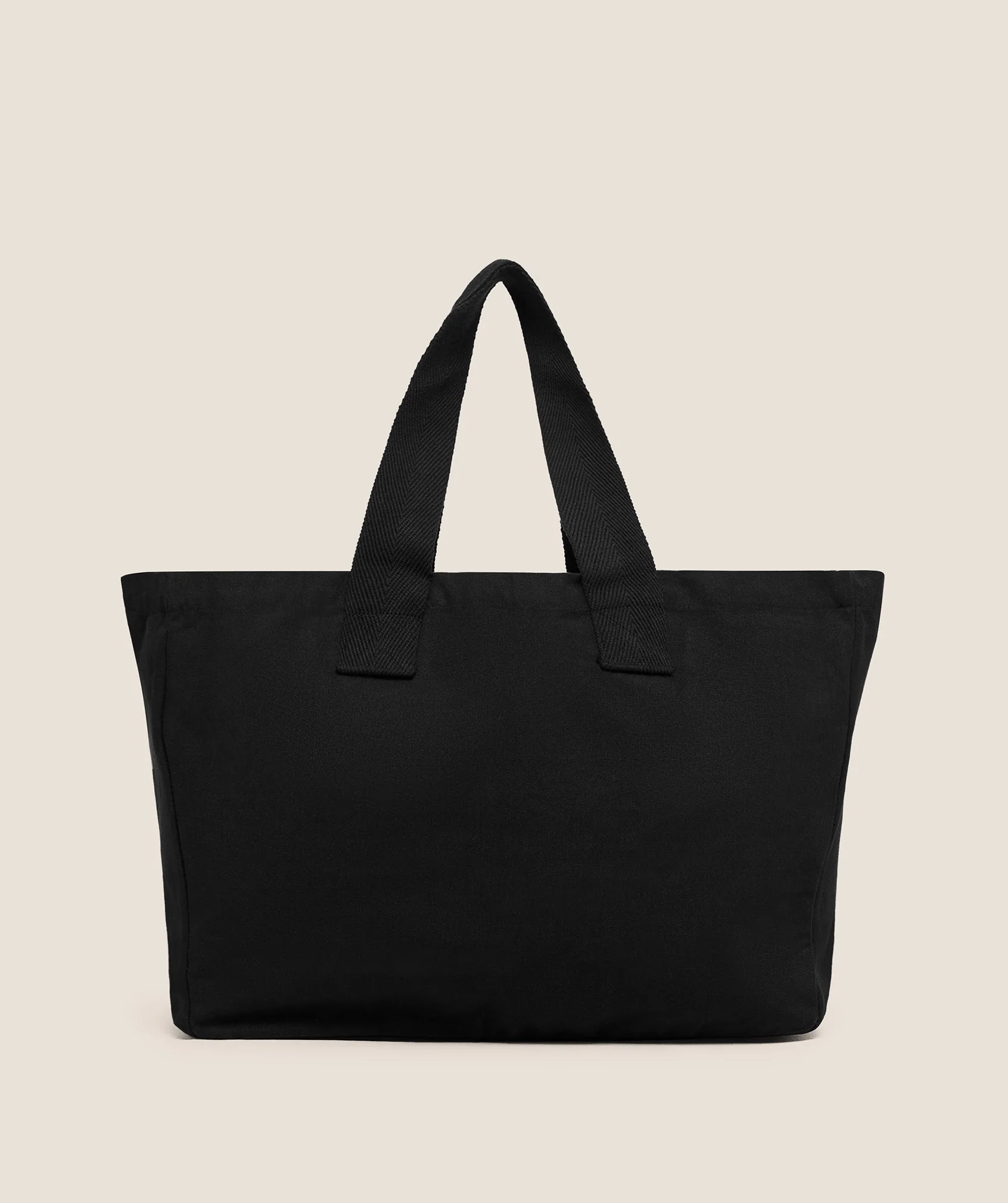Gymshark Apres Lift Graphic Tote Bag - Black - Image 2