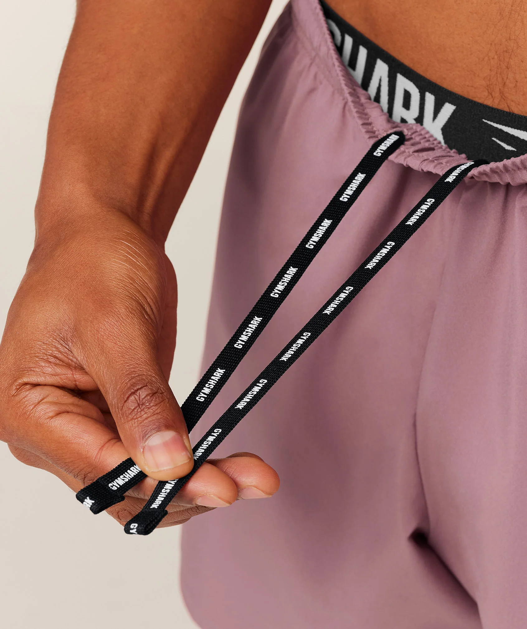 Gymshark Arrival 5" Shorts - Calm Pink - Image 5