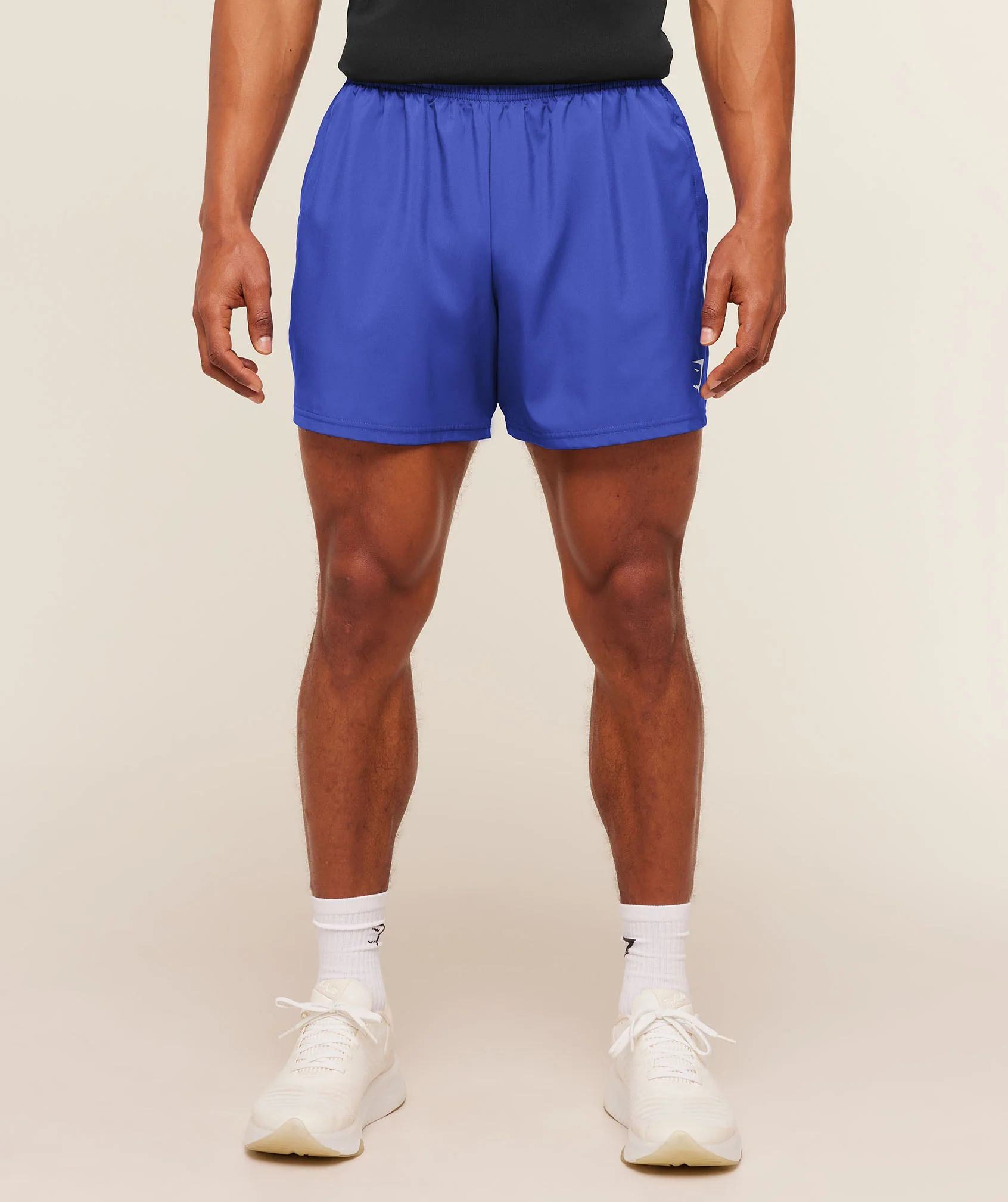 Gymshark Arrival 5" Shorts - Force Blue - Image 2