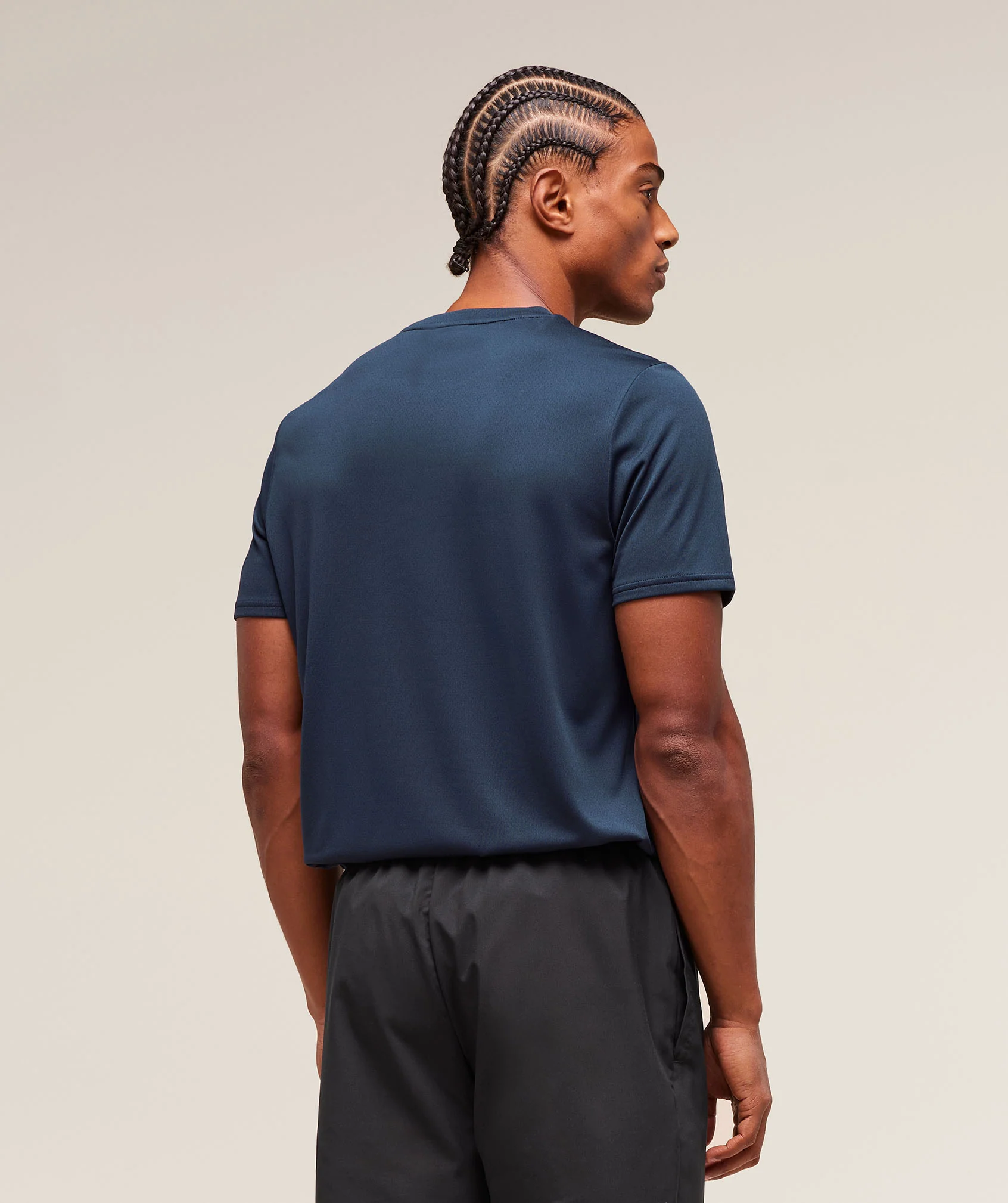 Gymshark Arrival T-Shirt - Navy - Image 2