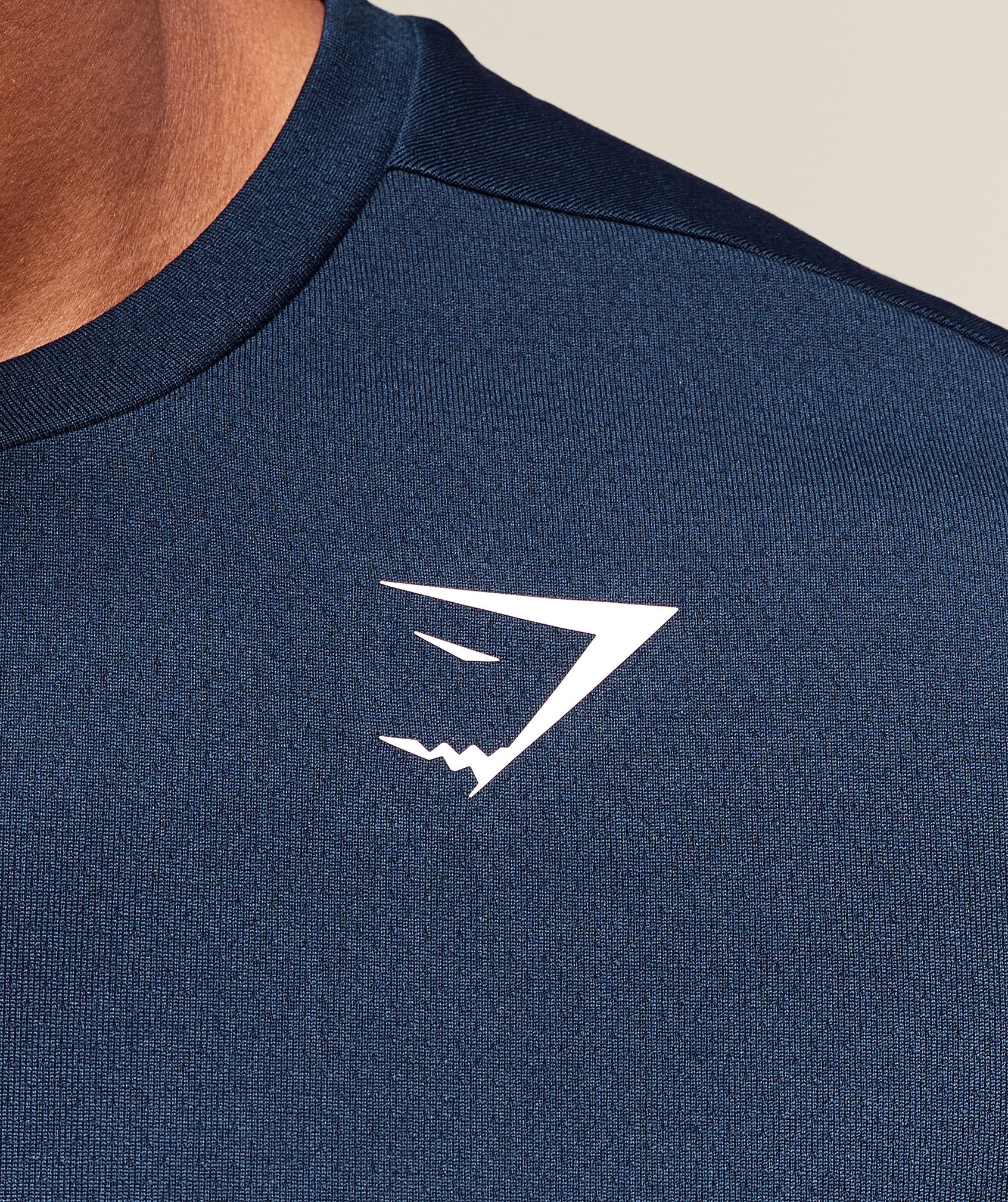 Gymshark Arrival T-Shirt - Navy - Image 5