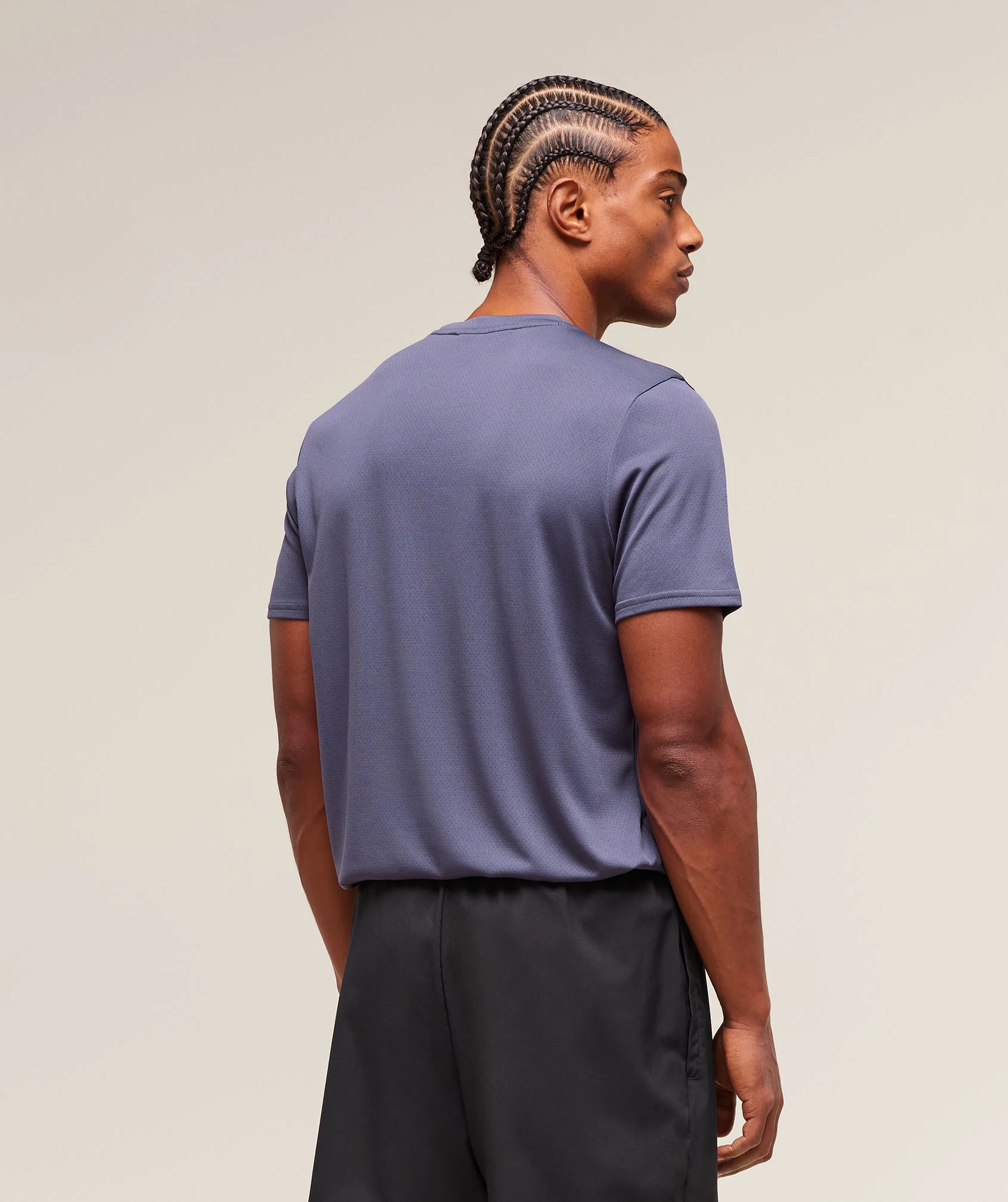 Gymshark Arrival T-Shirt - Weighted Purple - Image 2