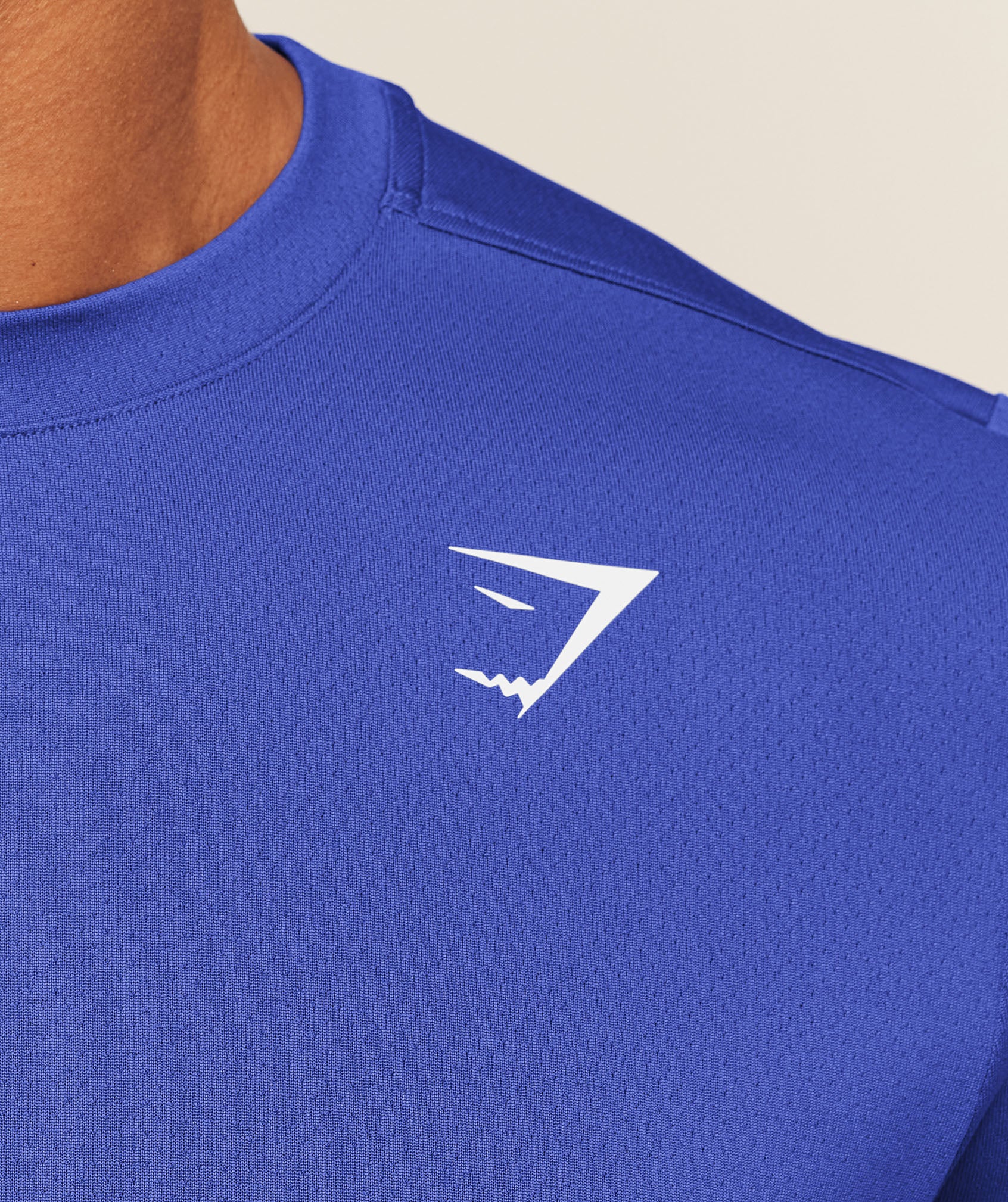 Gymshark Arrival T-Shirt - Force Blue - Image 6