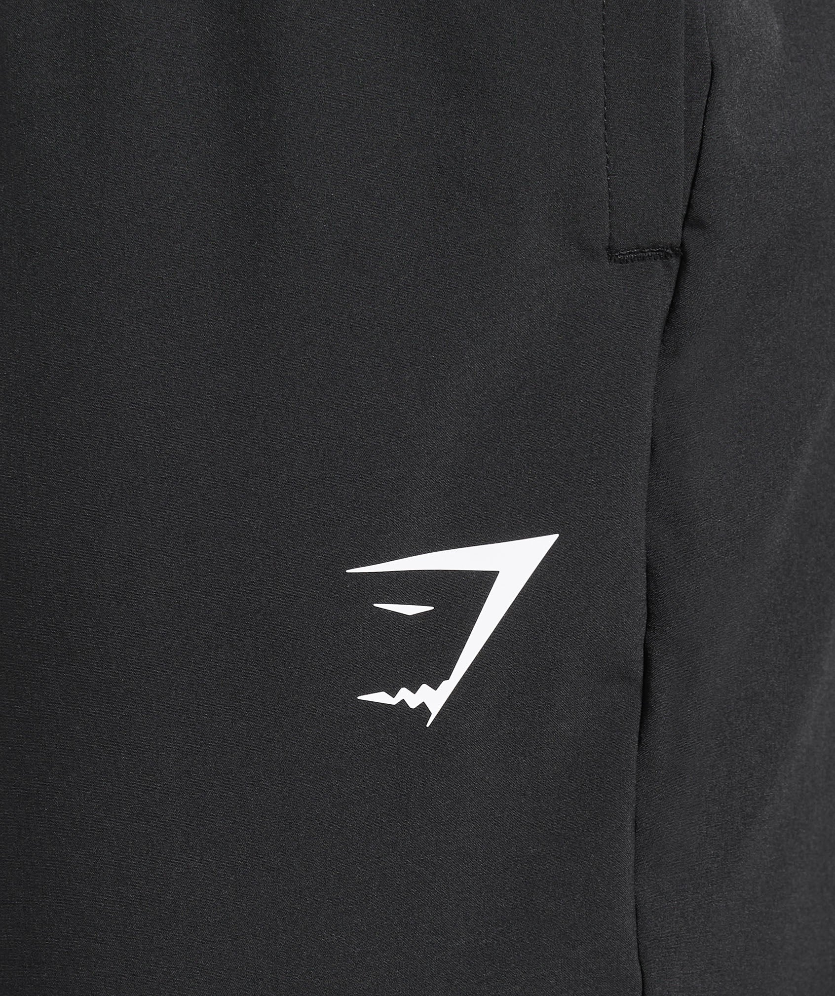 Gymshark Arrival Woven Tall Joggers - Black - Image 8