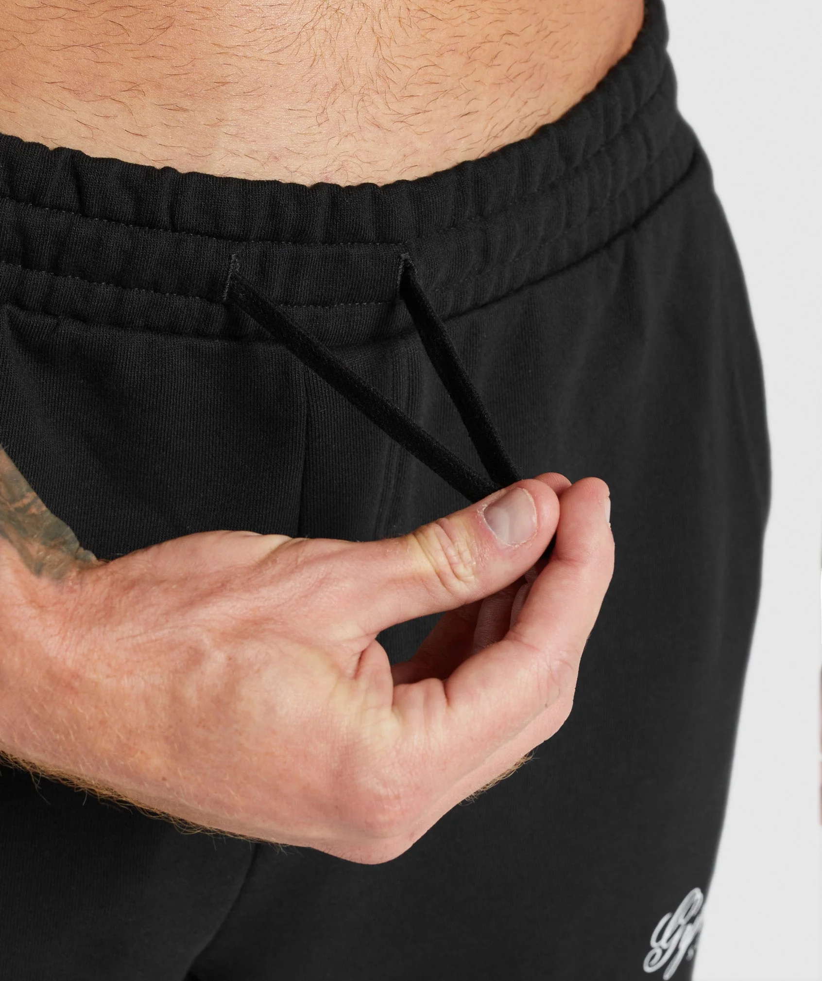 Gymshark Athletic Department Joggers - Black - Image 6