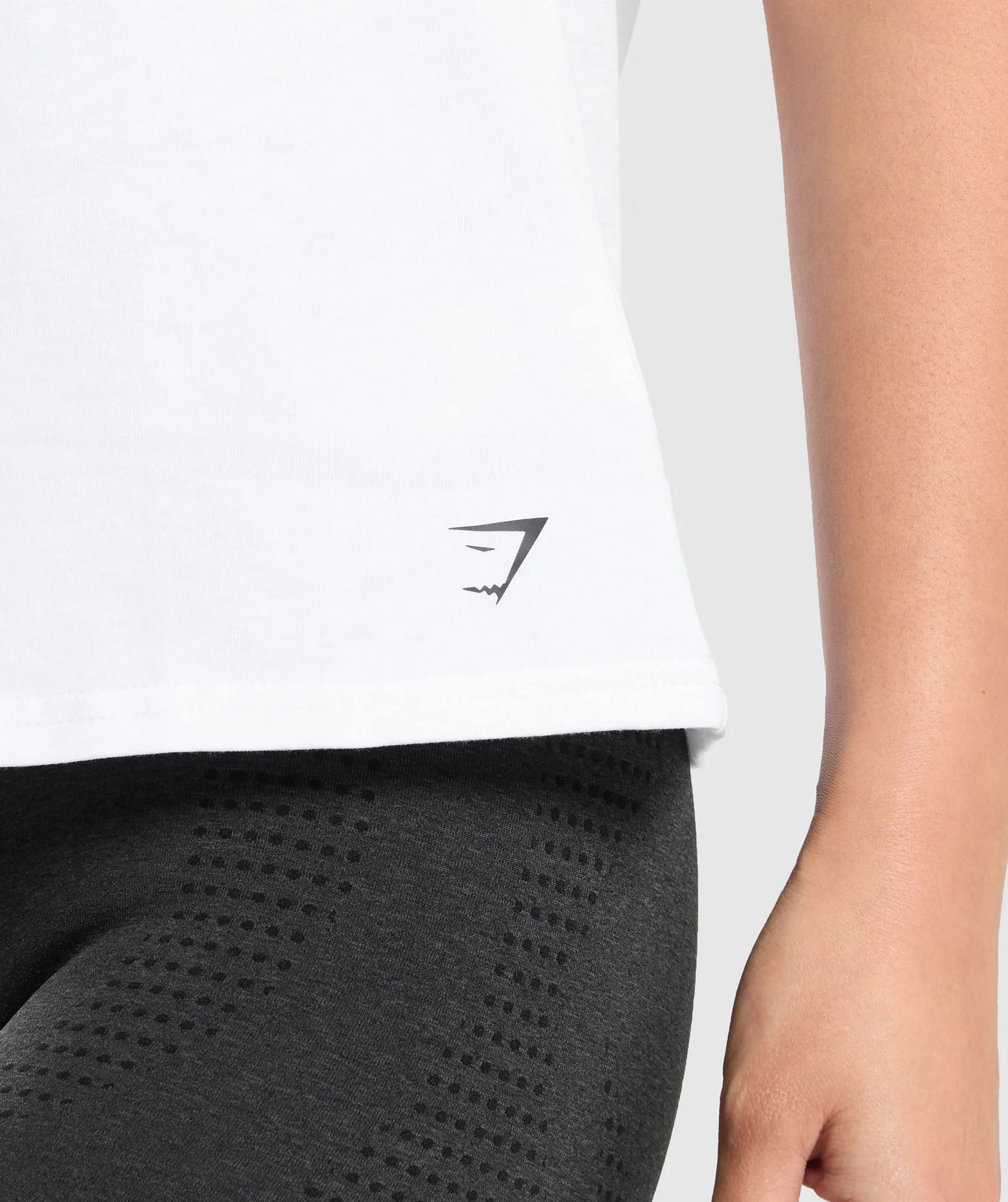 Gymshark Be a Visionary Tank - White - Image 7