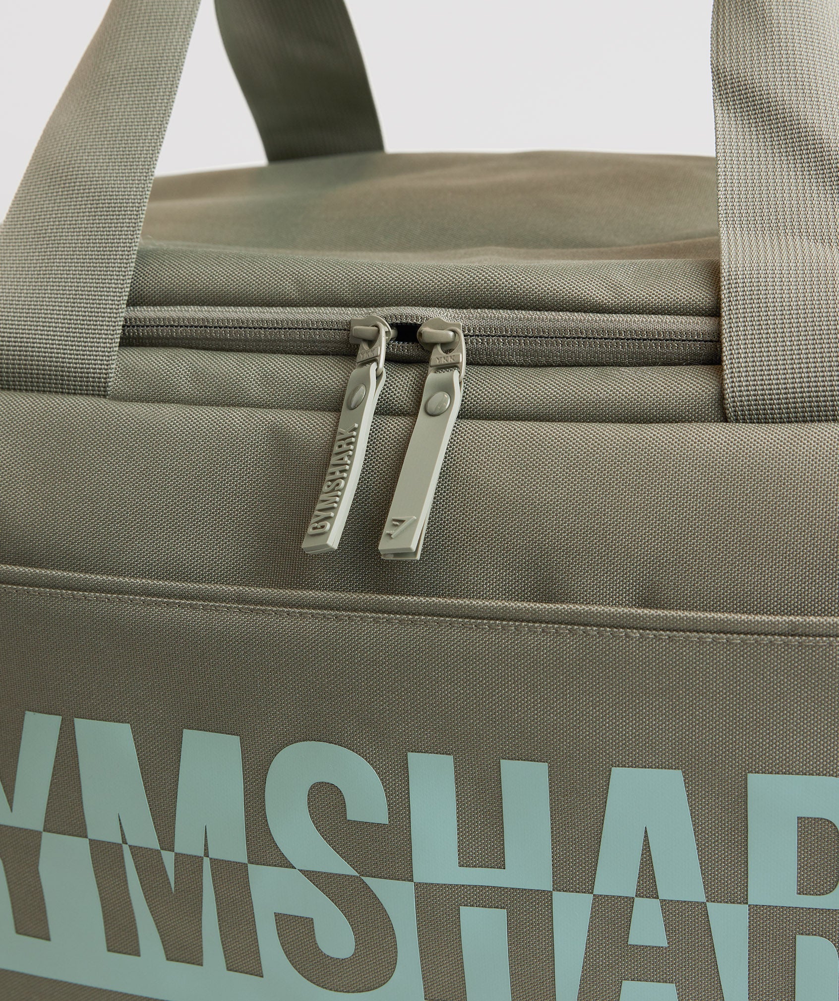 Gymshark Bold Holdall - Dusty Olive - Image 4