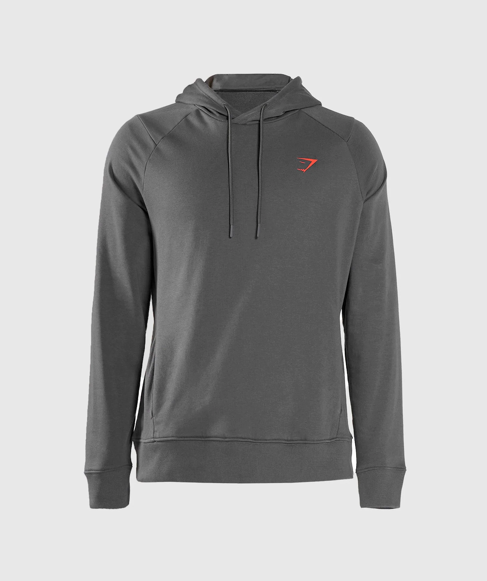 Gymshark Bold Hoodie - Silhouette Grey - Image 3