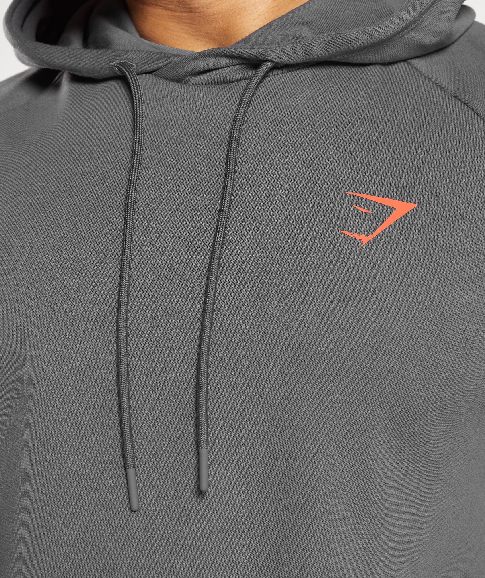 Gymshark Bold Hoodie - Silhouette Grey - Image 6