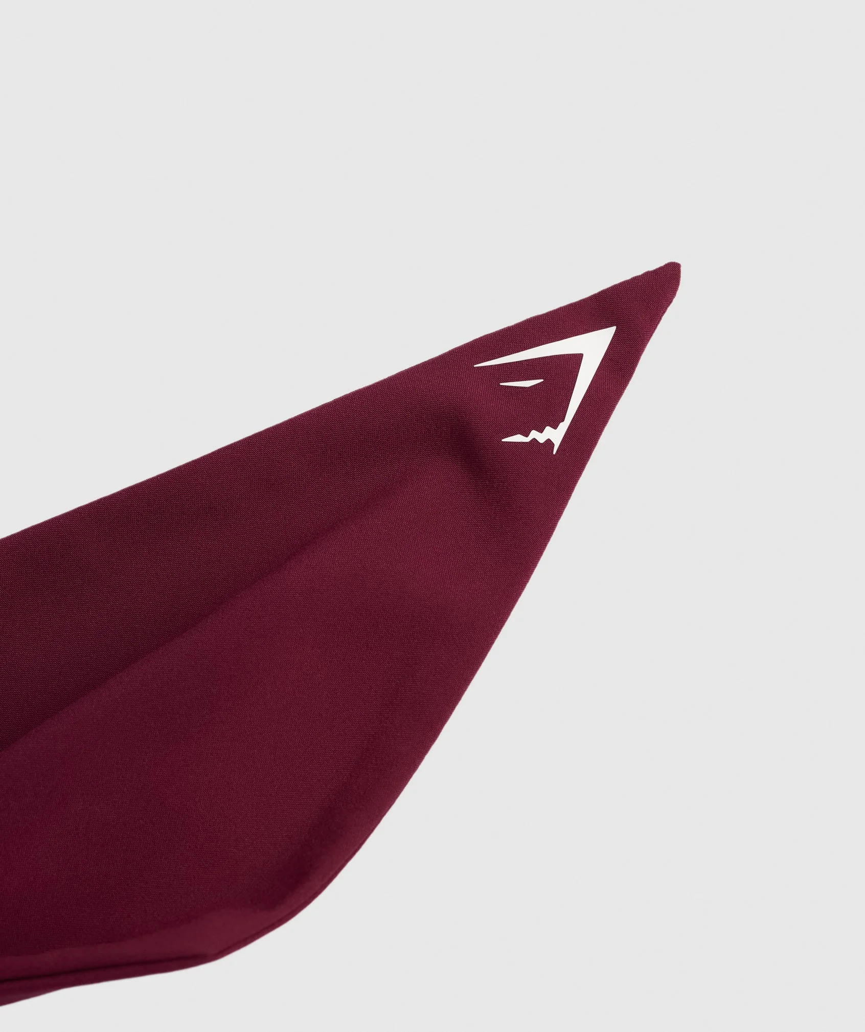 Gymshark Bow Scrunchie - Plum Pink - Image 3