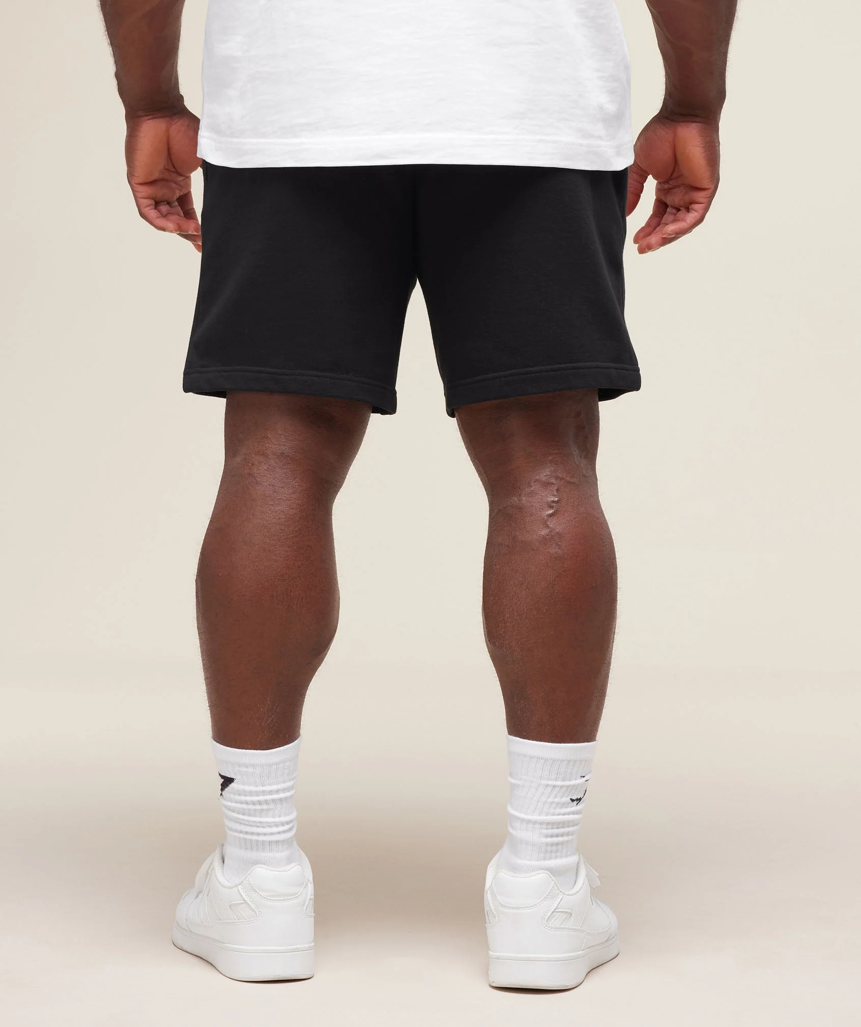 Gymshark Break Your Barriers Shorts - Black - Image 3