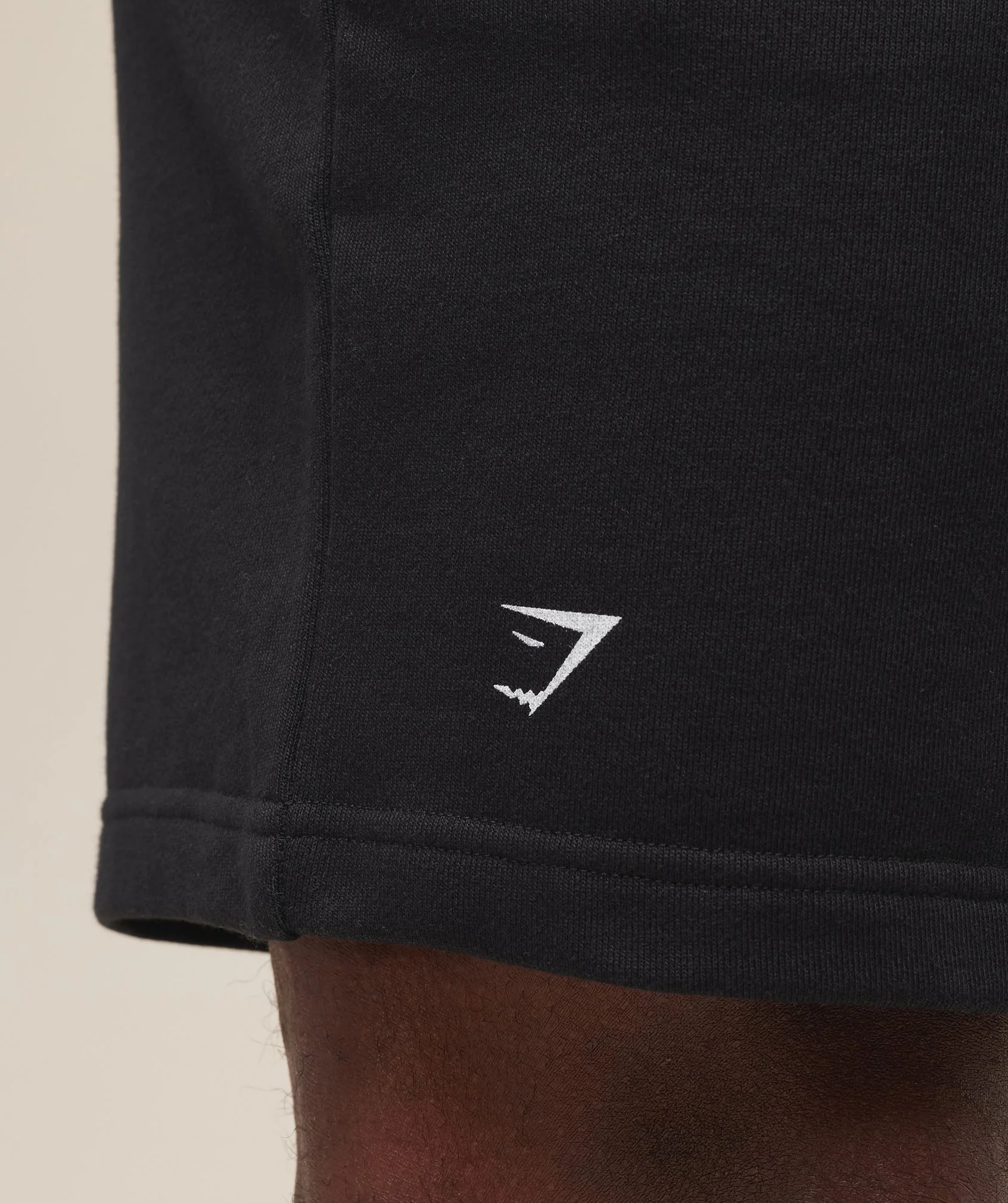 Gymshark Break Your Barriers Shorts - Black - Image 6