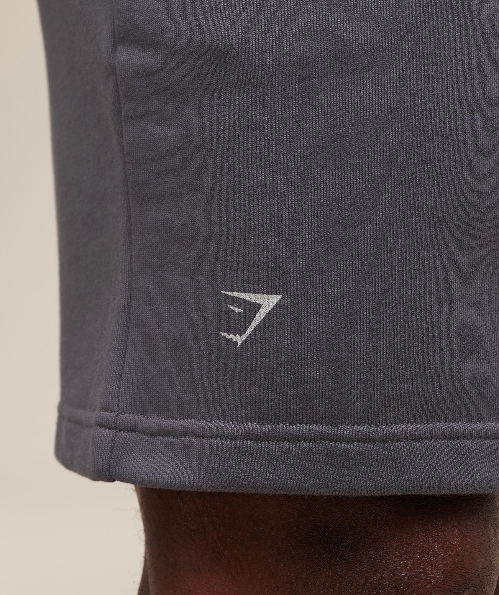 Gymshark Break Your Barriers Shorts - Onyx Grey - Image 6