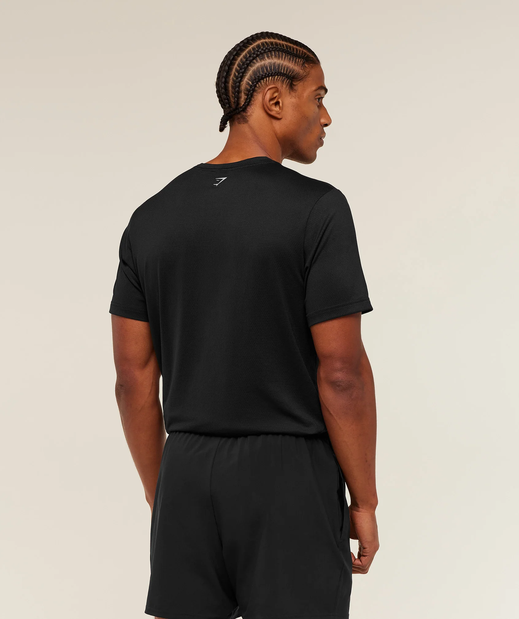 Gymshark Built For More T-Shirt - GS Black - Image 2