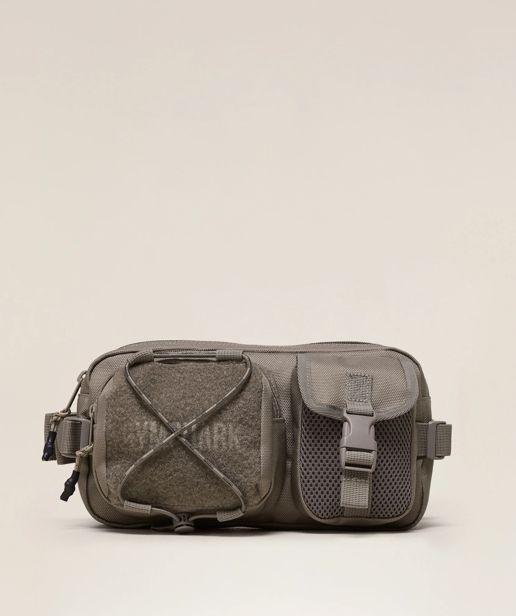 Gymshark Bulk Waistpack - Linen Brown