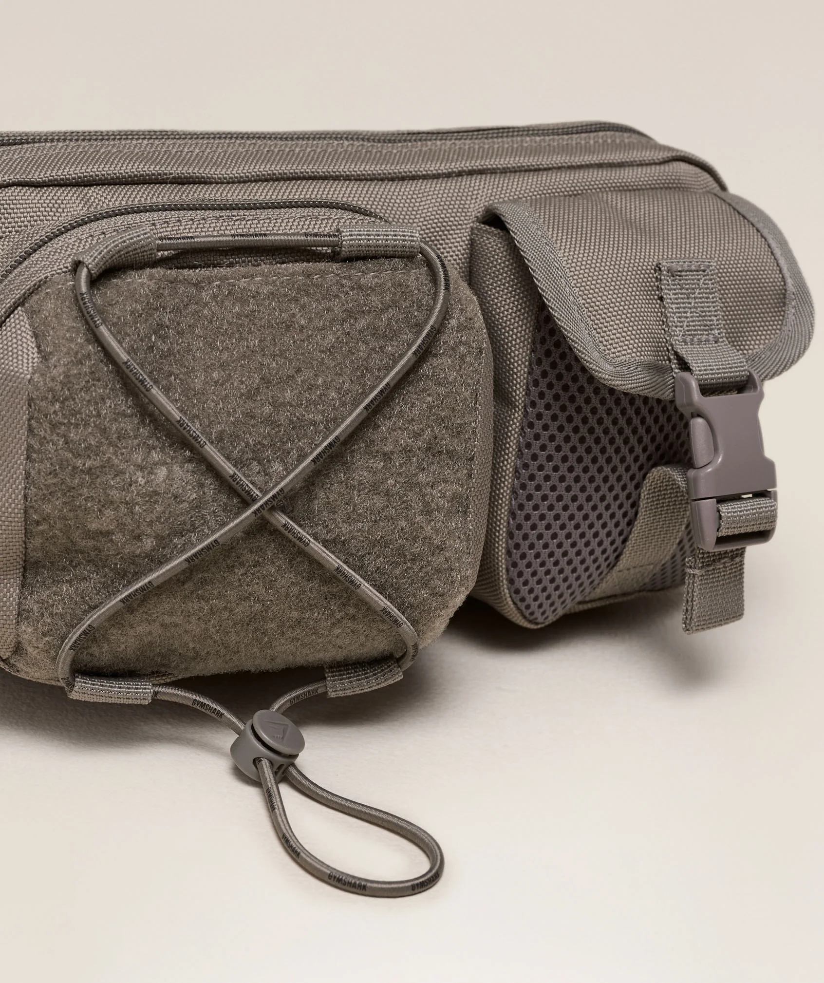 Gymshark Bulk Waistpack - Linen Brown - Image 4