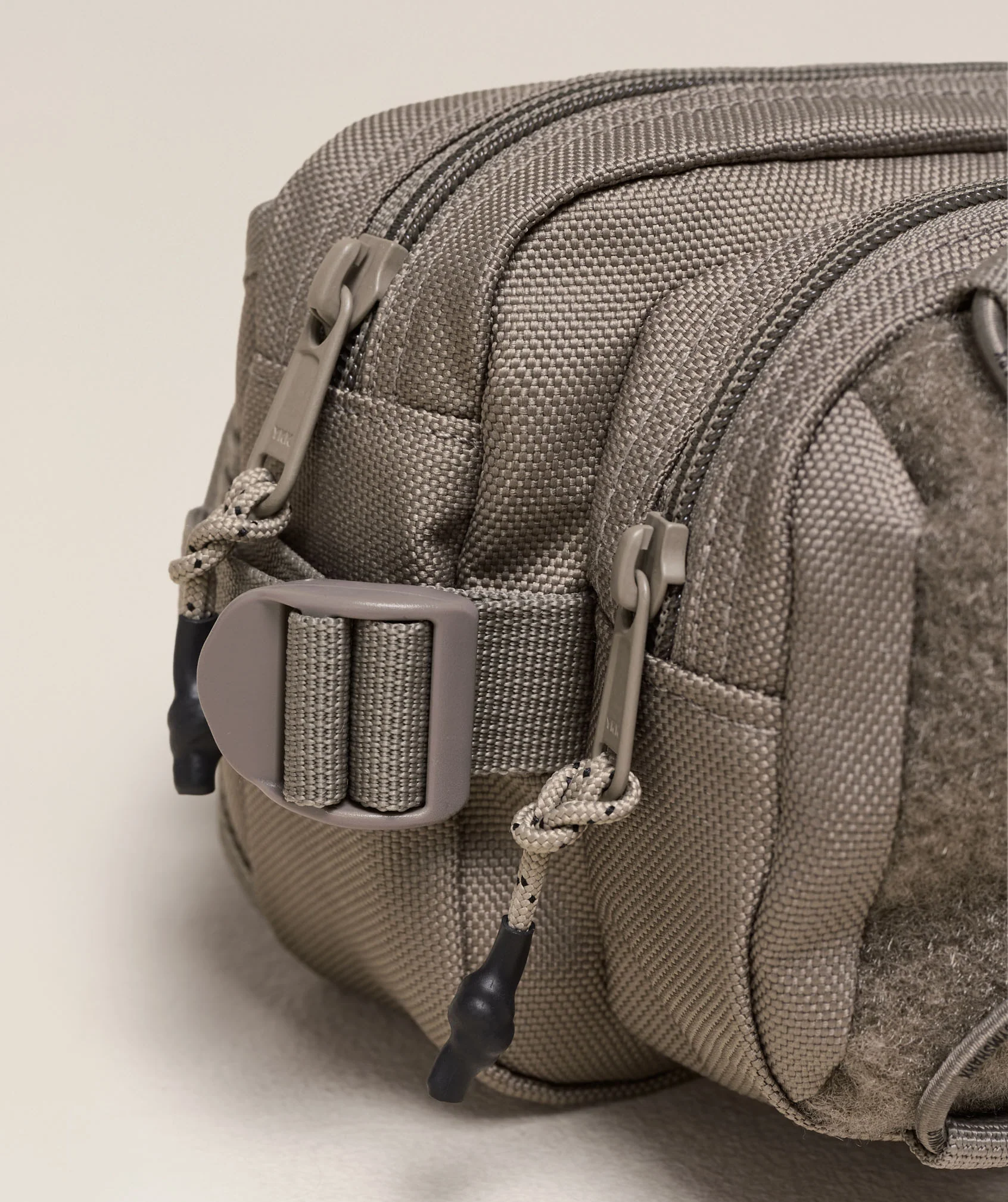 Gymshark Bulk Waistpack - Linen Brown - Image 5