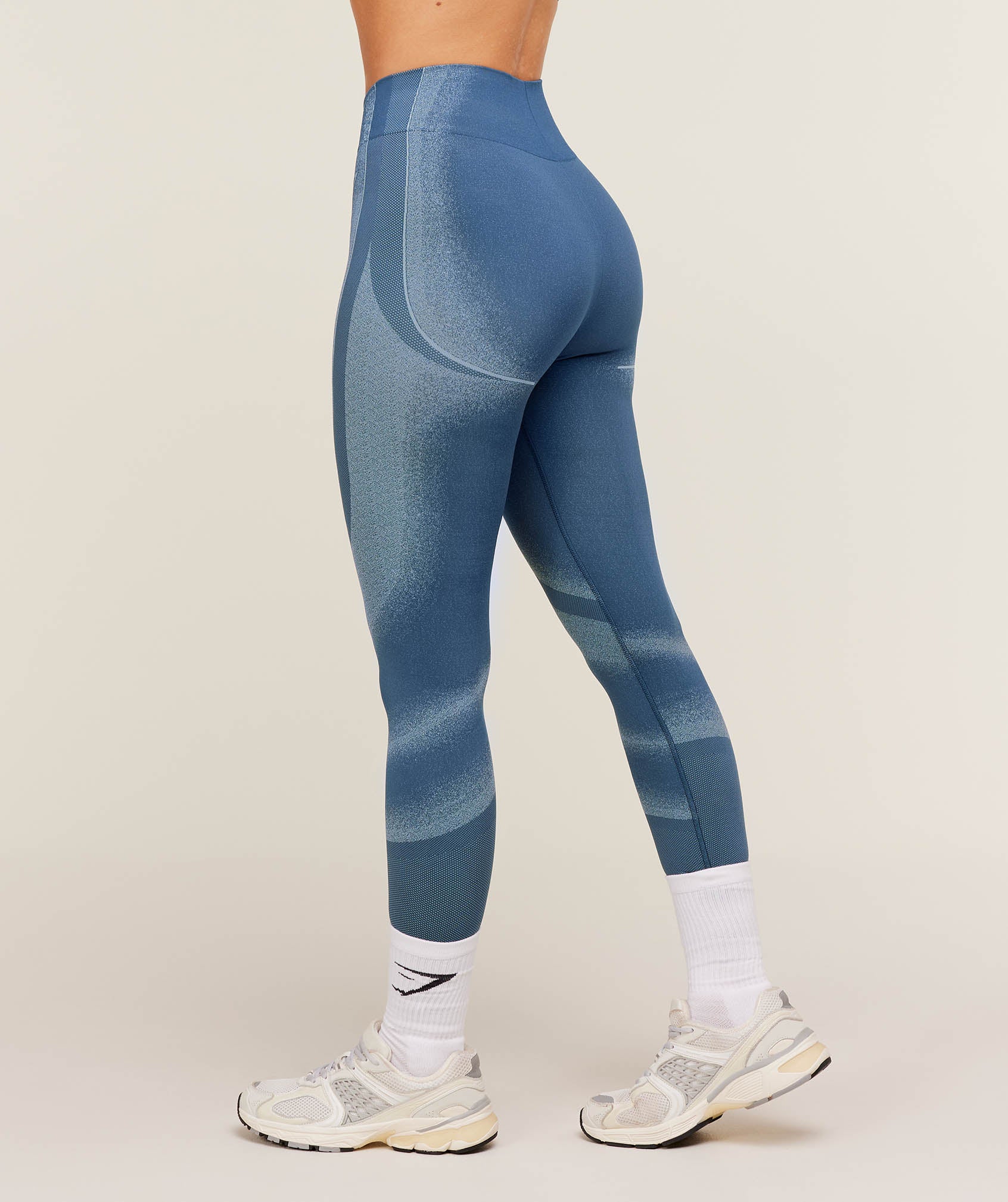 Gymshark Charge Seamless Leggings - Image 3