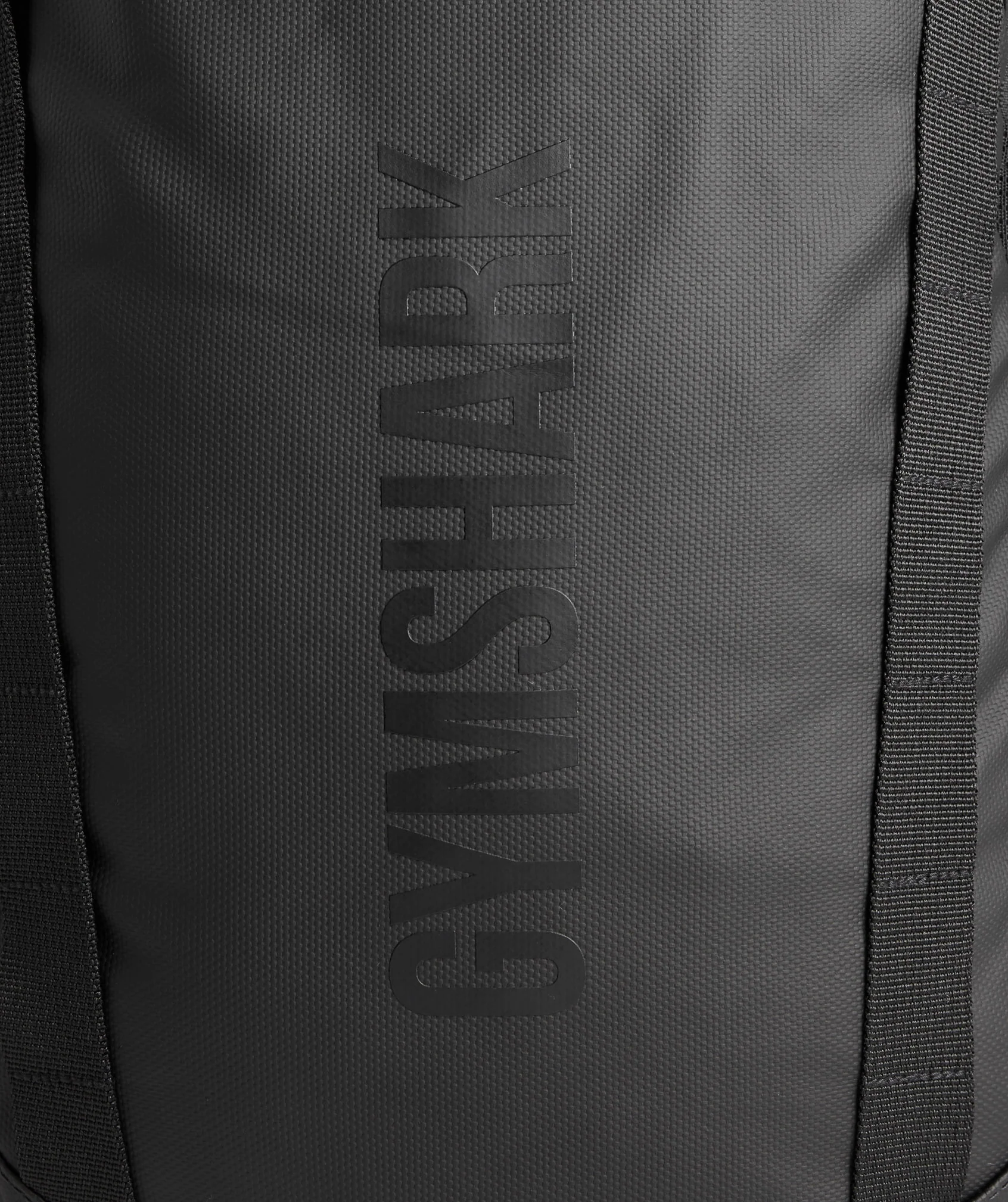 Gymshark Coated Pursuit Backpack - Black - Image 7