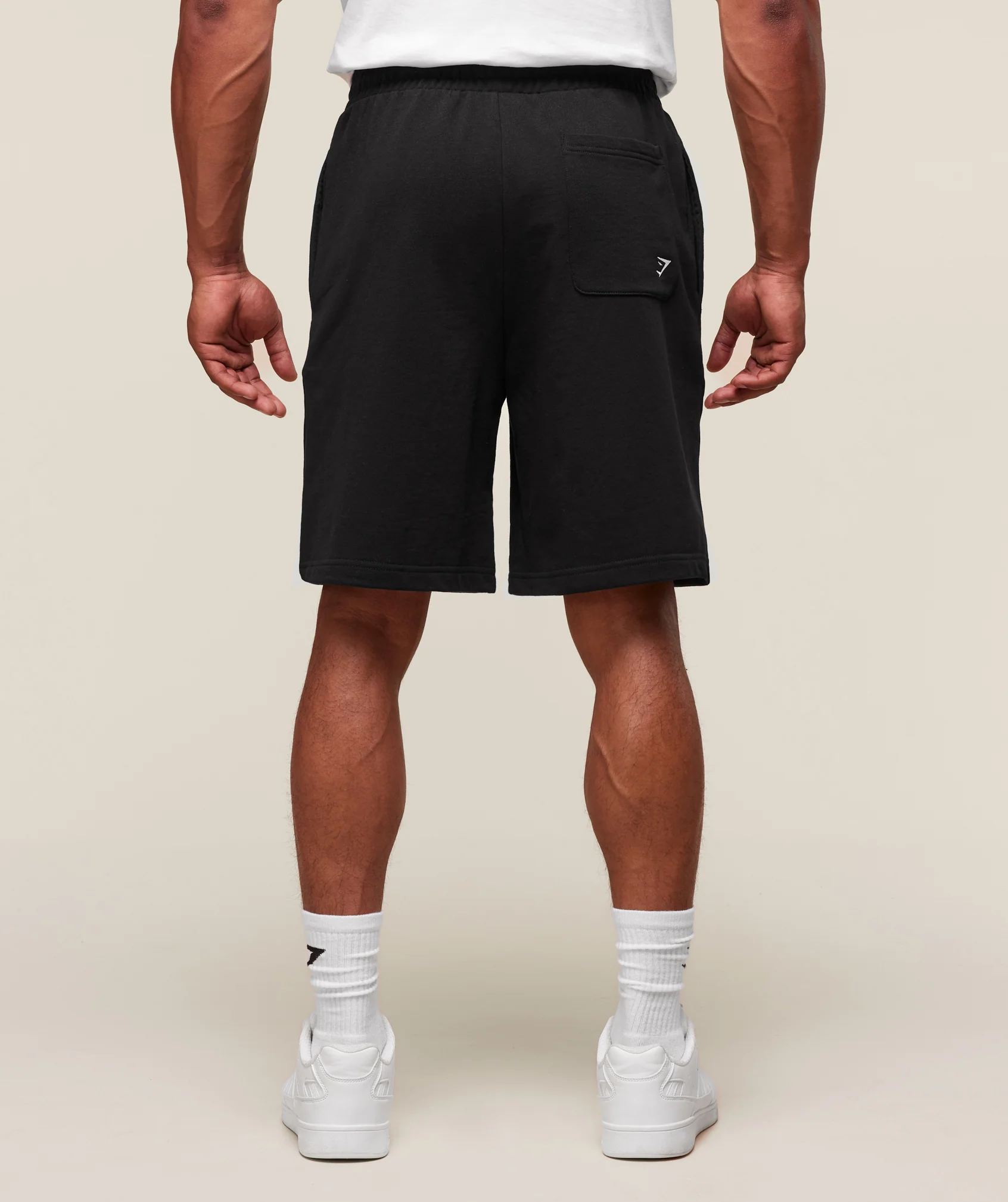 Gymshark GSLC 9" Shorts - Black - Image 2