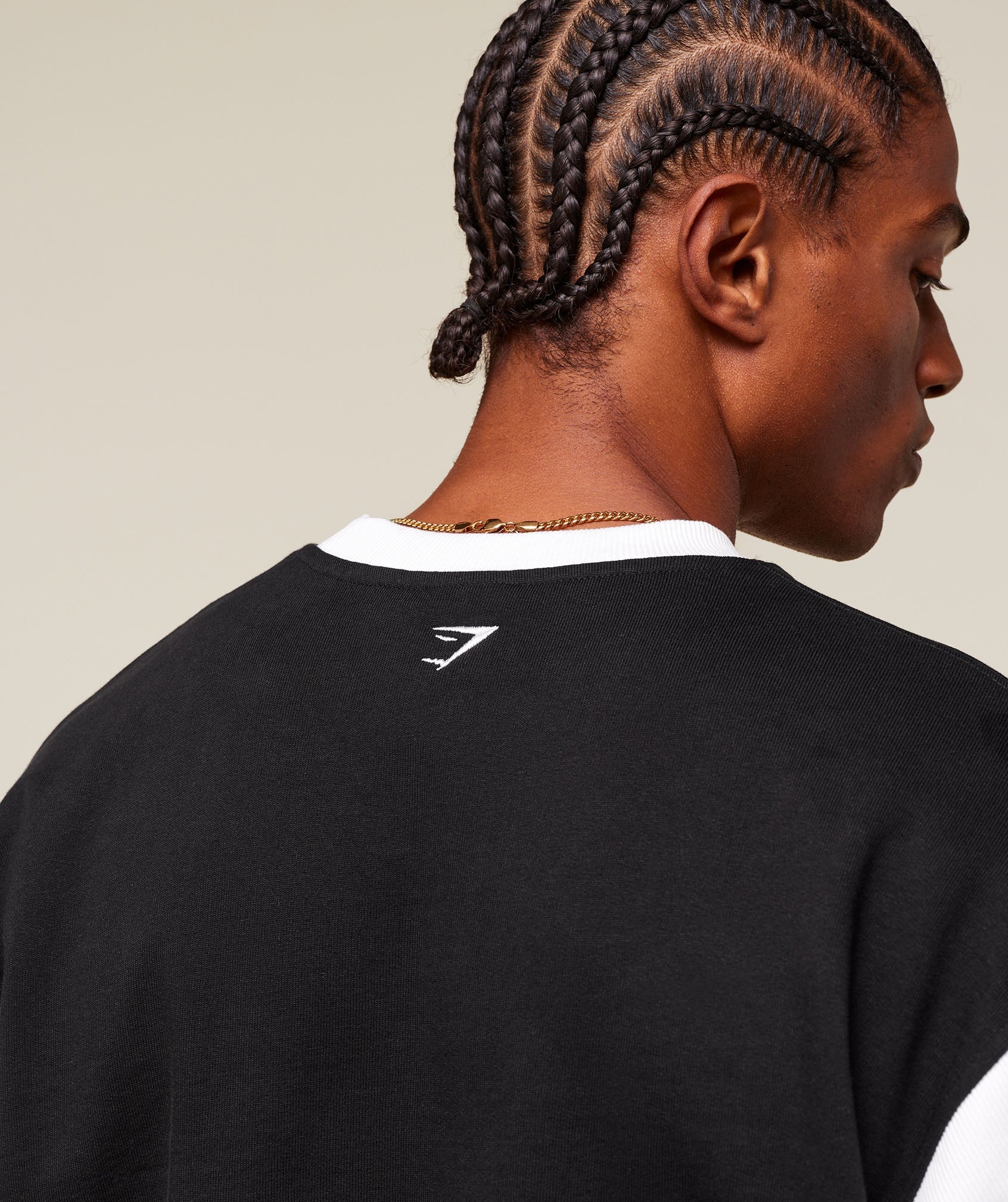 Gymshark GSLC Crew - Black - Image 6