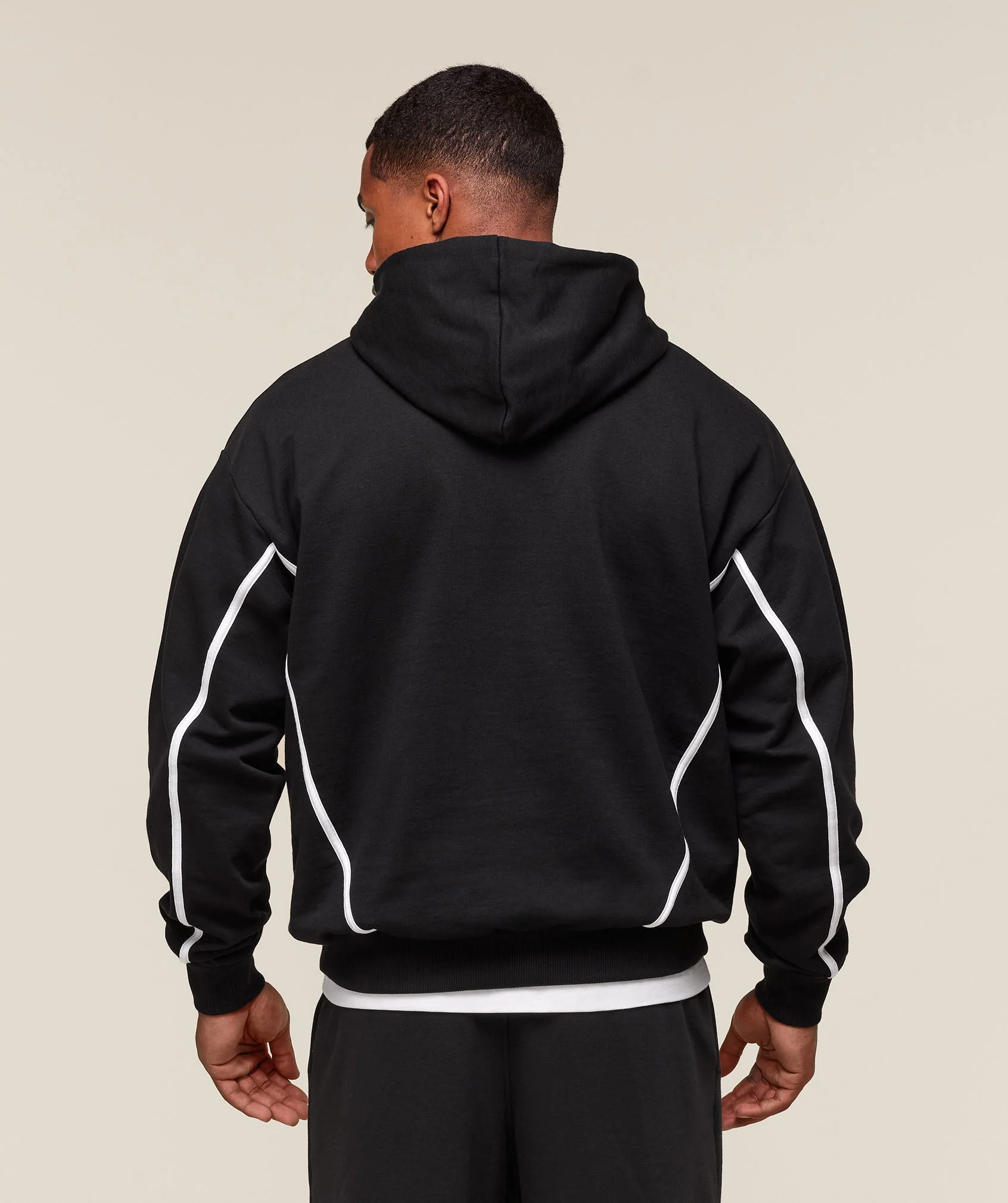 Gymshark GSLC Hoodie - Black - Image 2