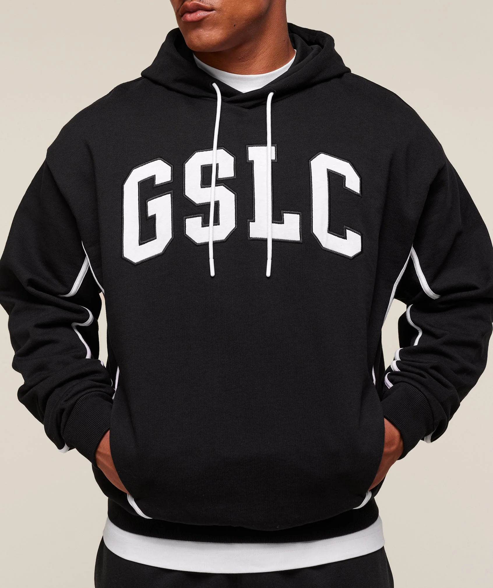 Gymshark GSLC Hoodie - Black - Image 4