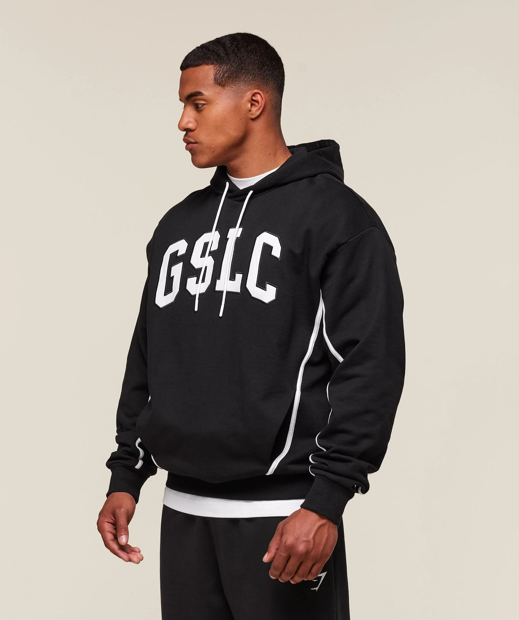 Gymshark GSLC Hoodie - Black - Image 6