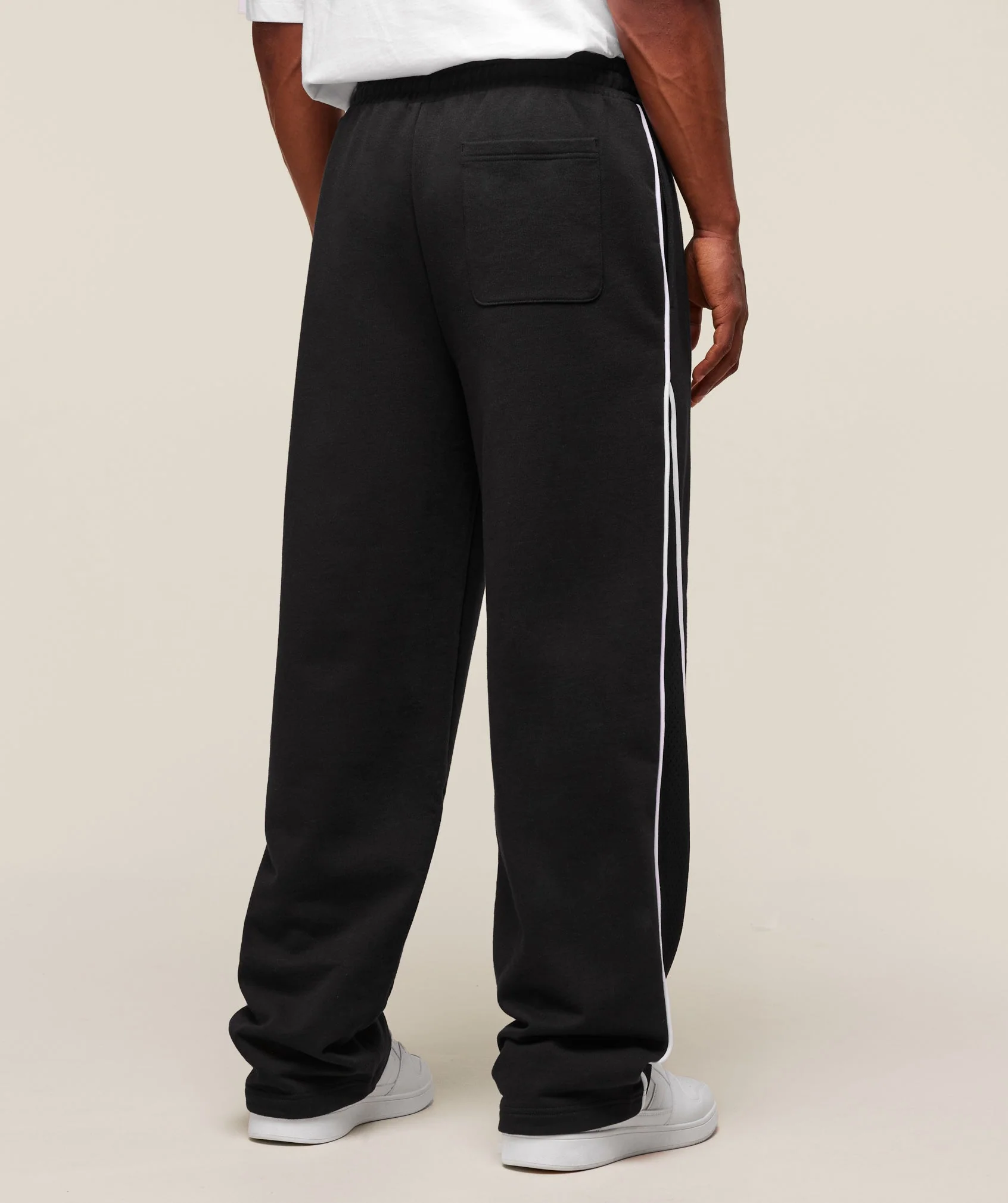 Gymshark GSLC Straight Leg Pants - Black - Image 2