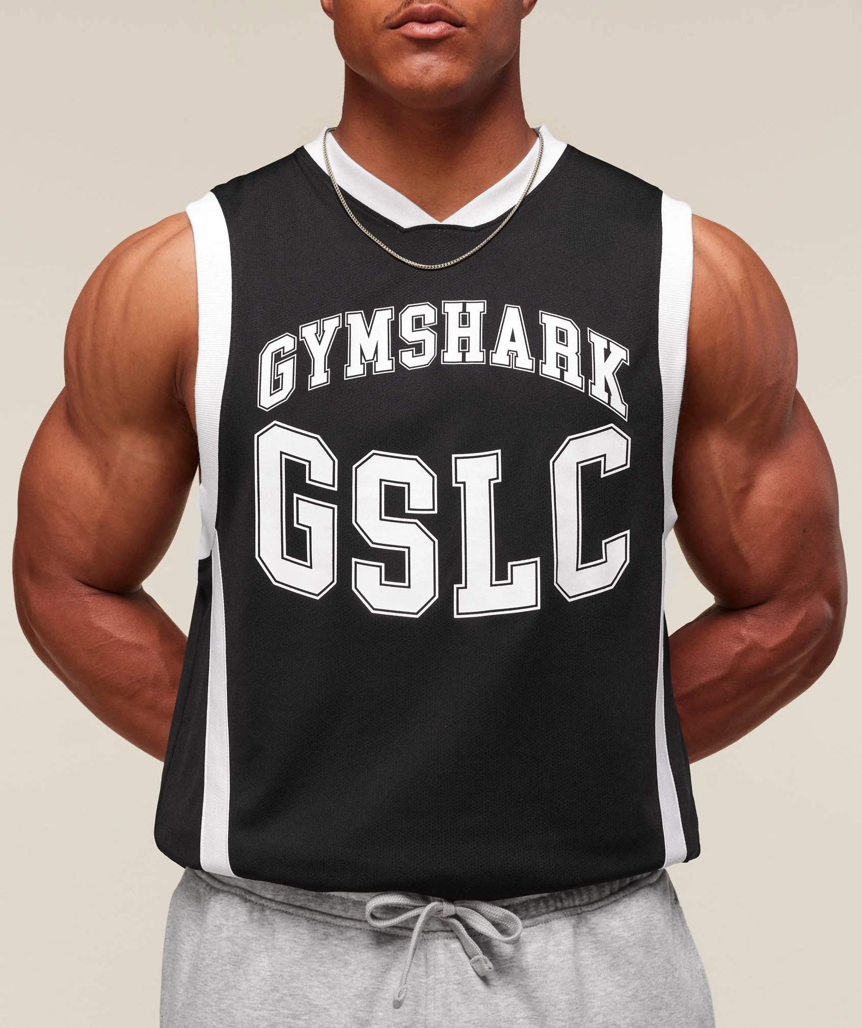 Gymshark GSLC Tank - Black - Image 5