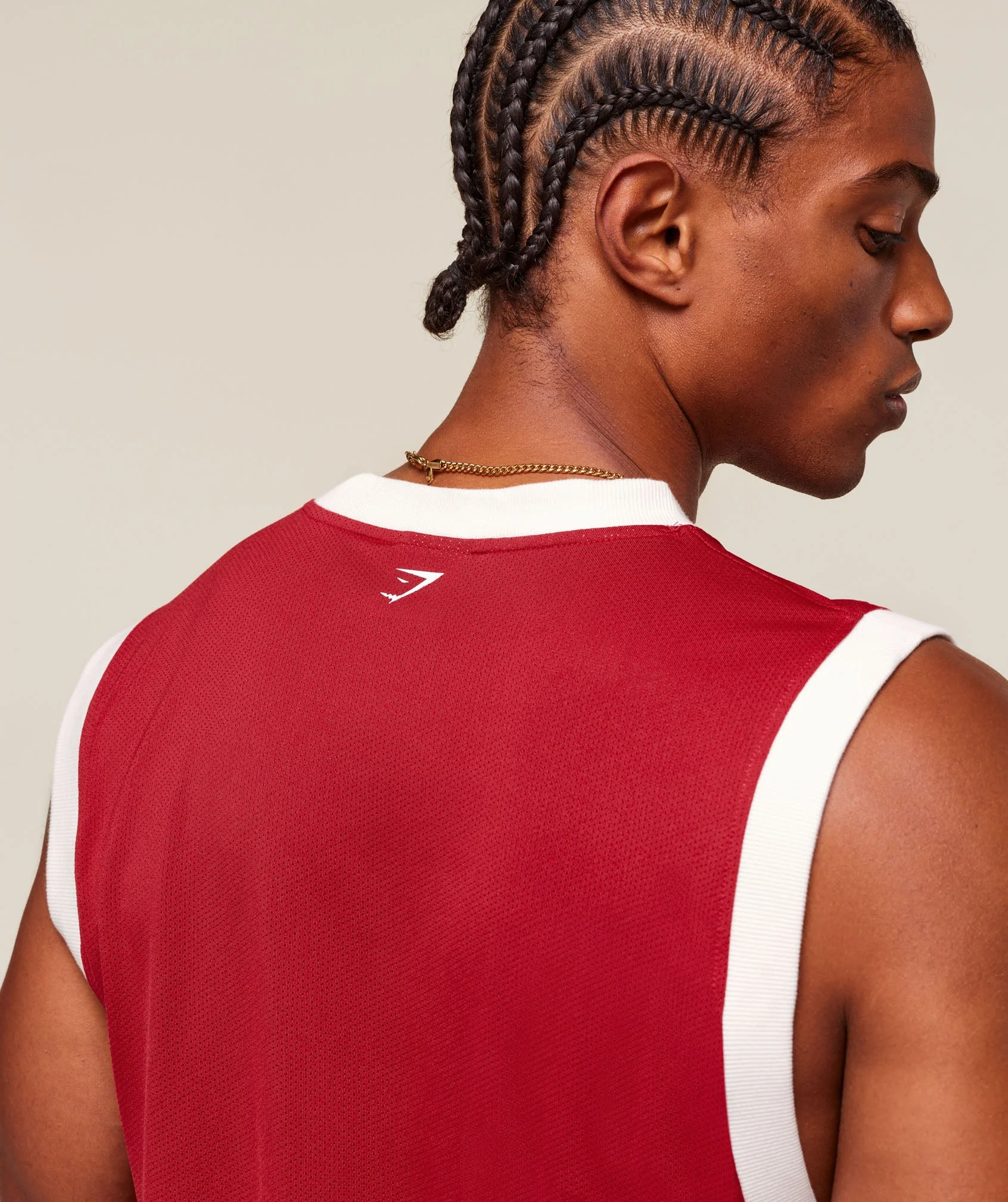 Gymshark GSLC Tank - Conditioning Red - Image 4